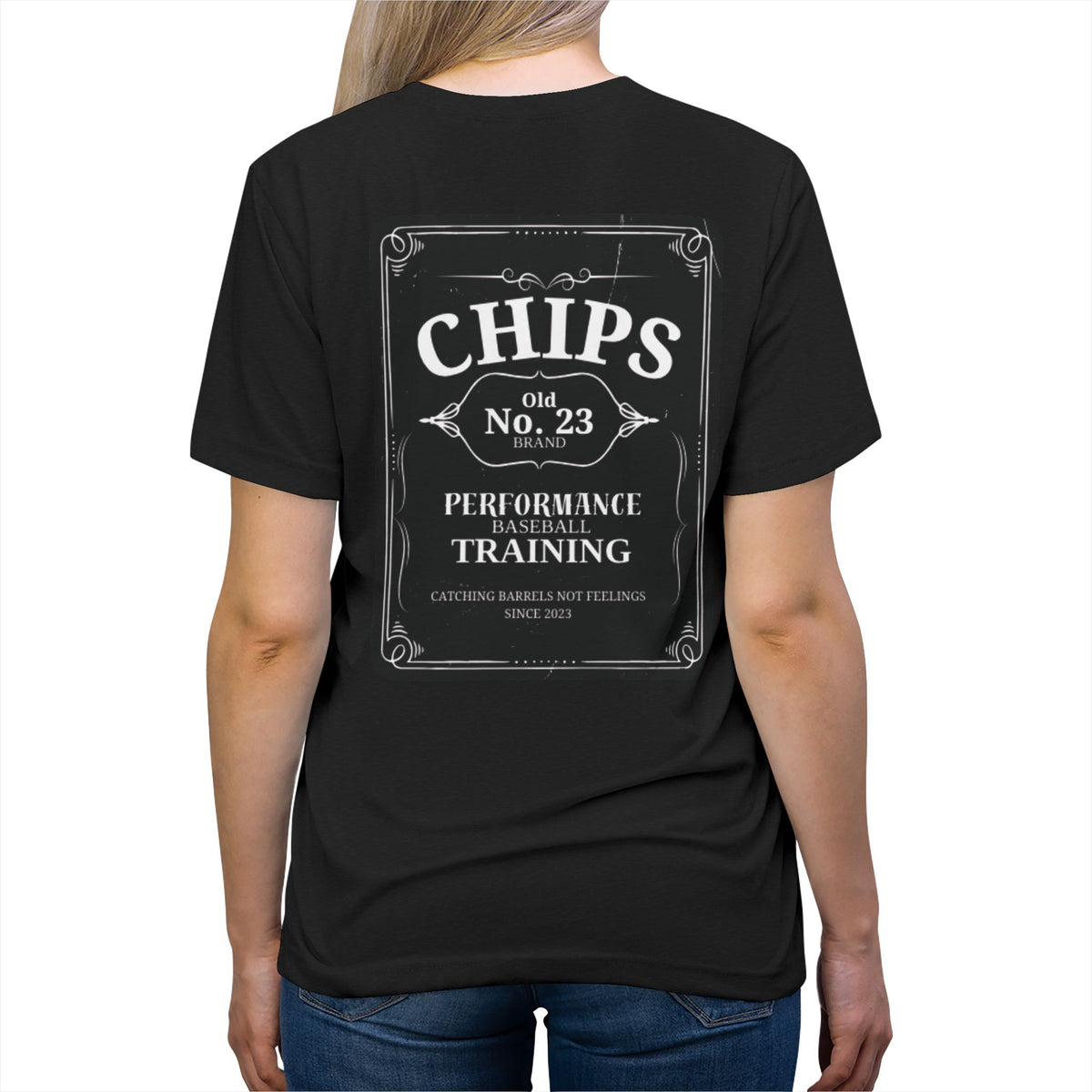 Old Fashion CHIPS T-Shirt