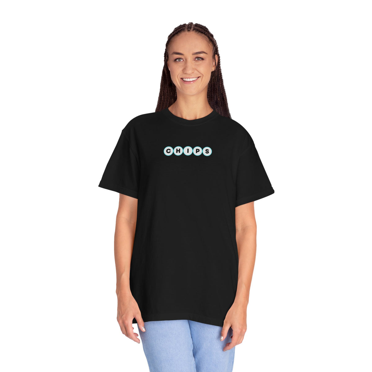 CHIPS Vegas T-shirt