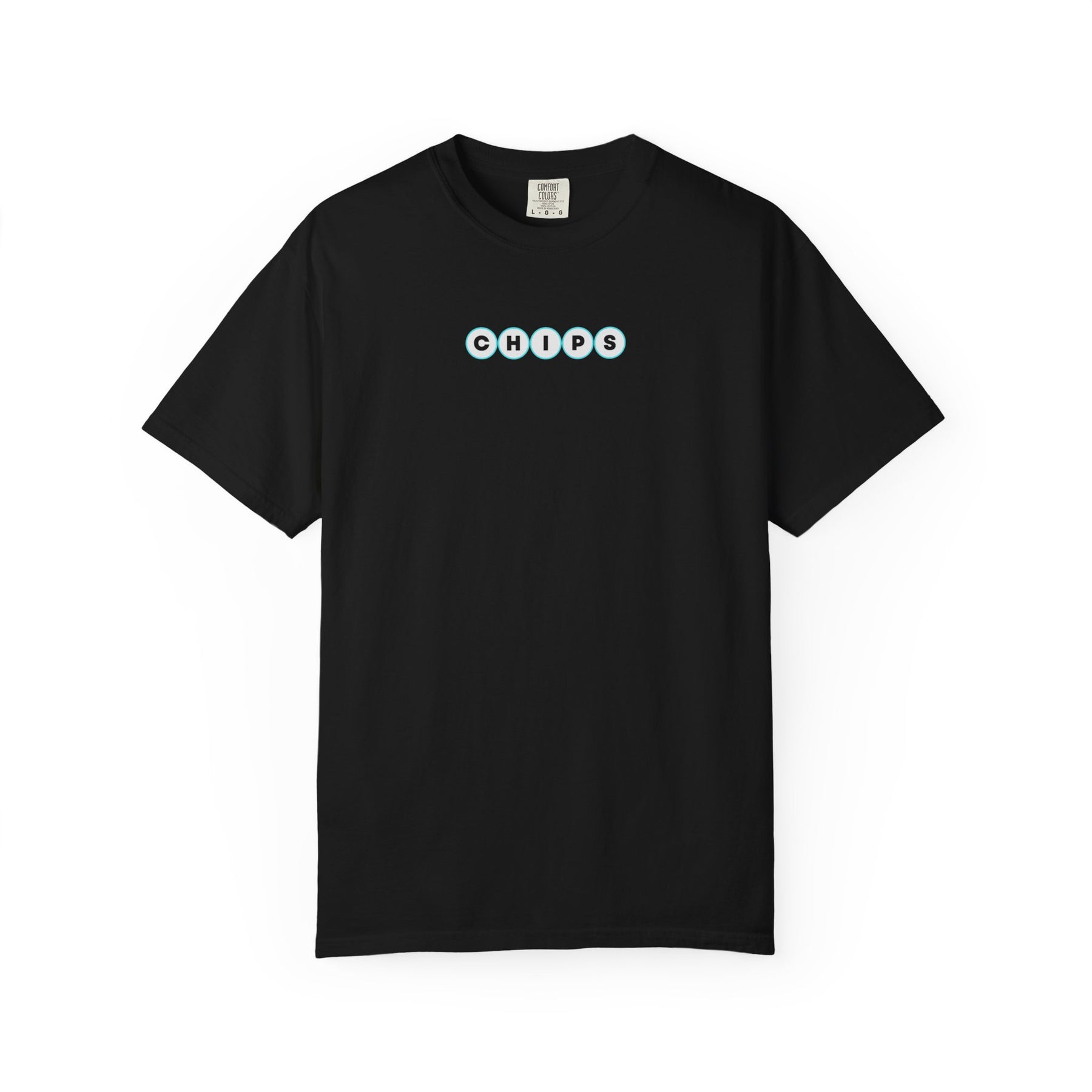 CHIPS Vegas T-shirt