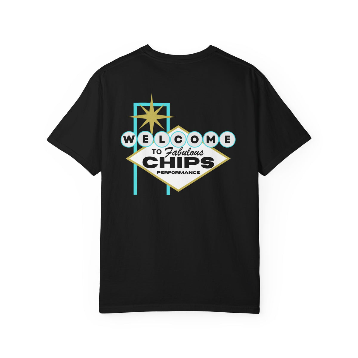 CHIPS Vegas T-shirt