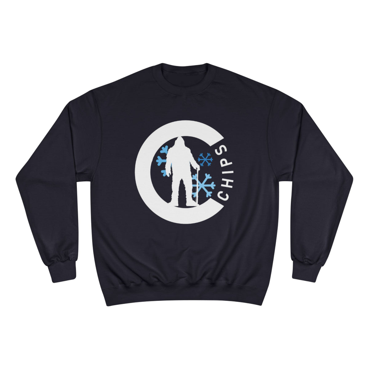 CHIPS Yeti Crewneck Sweatshirt