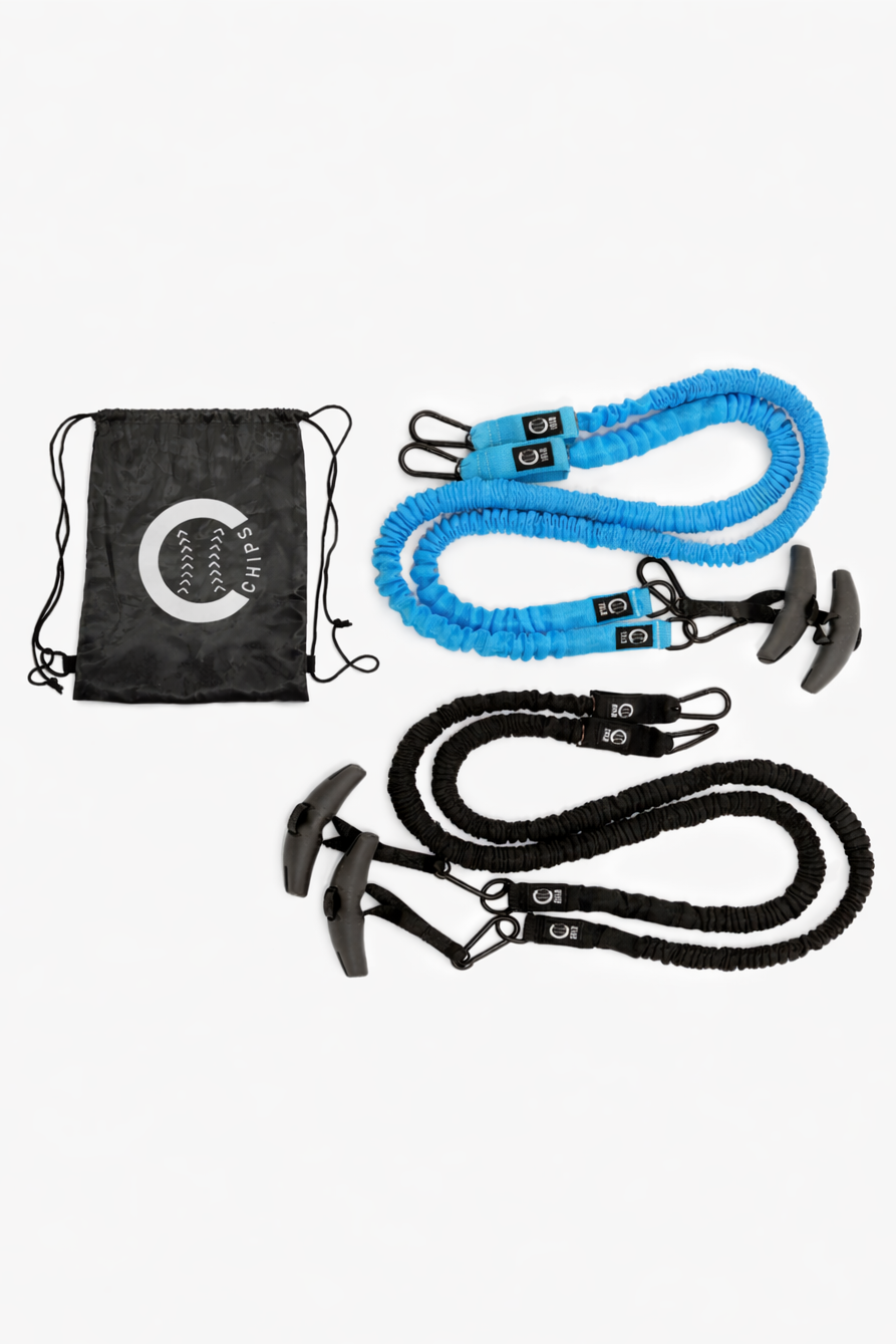 CHIPS KevlarForce Bands - Set of 2