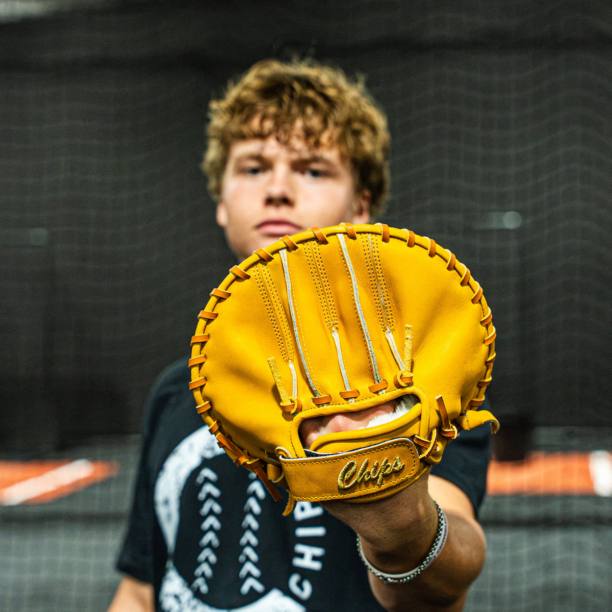 CHIPS Pancake Pro AmbiMitt – RH/LH Dual-Hand Design