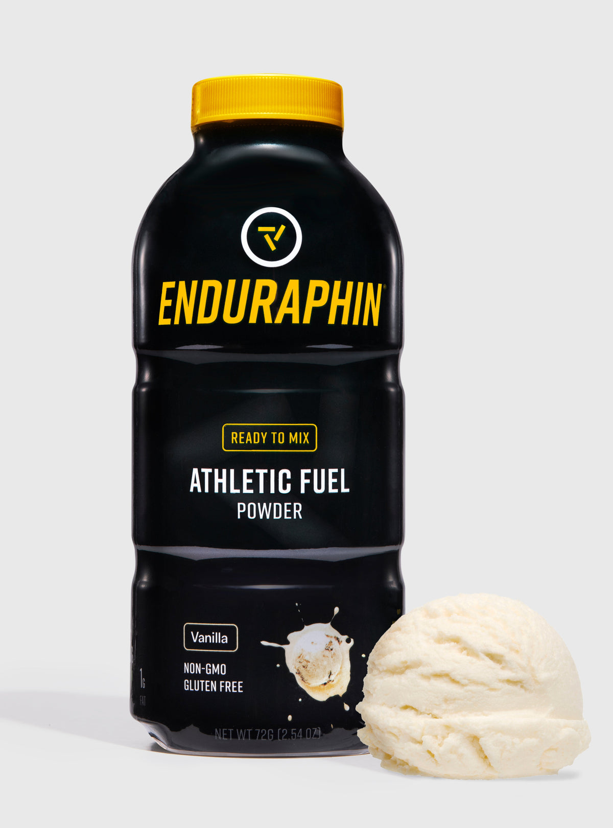Enduraphin Athletic Fuel PHINTECH™ Bottle - Vanilla