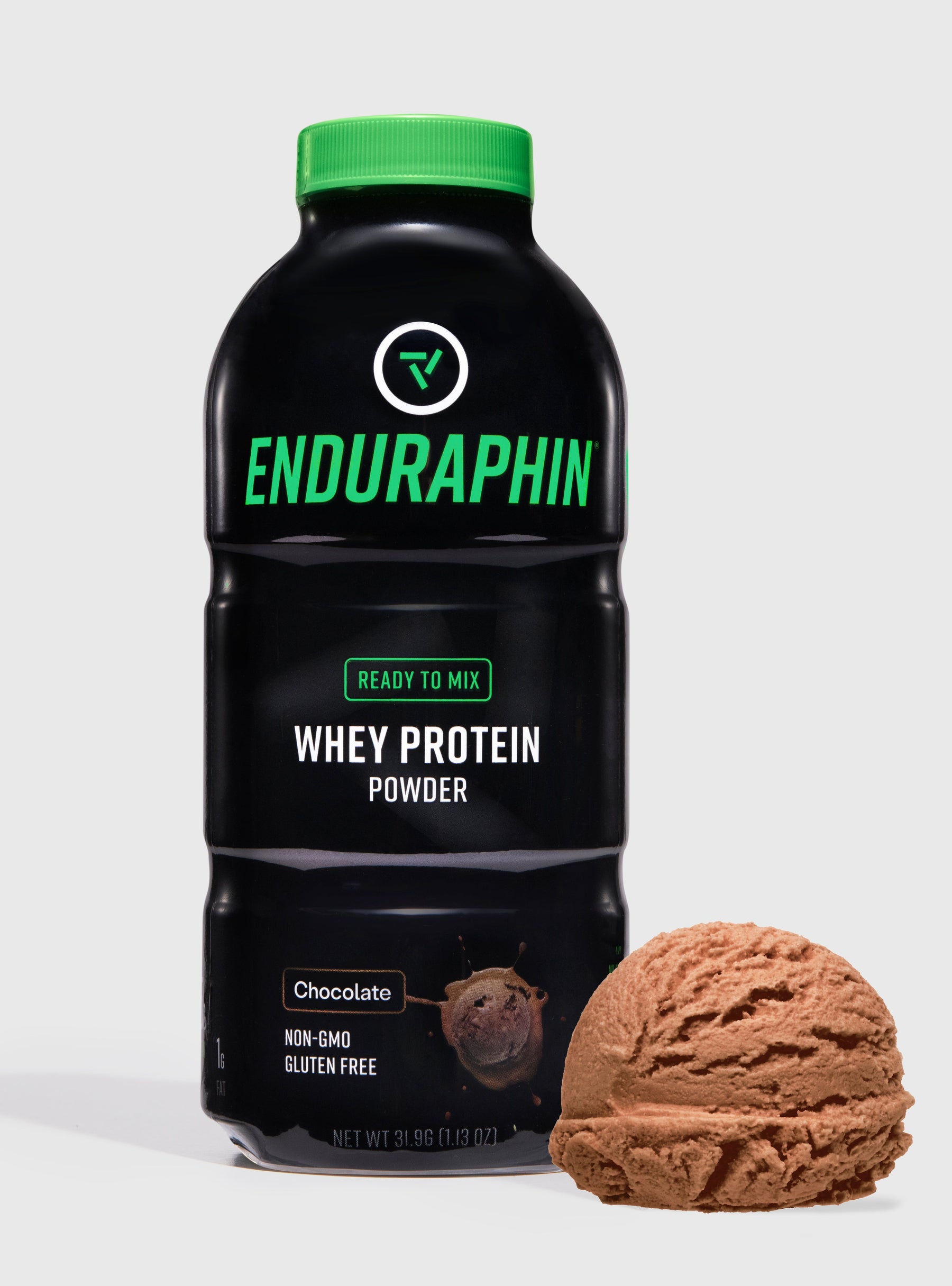 Enduraphin Whey Protein PHINTECH™ Bottle - Chocolate
