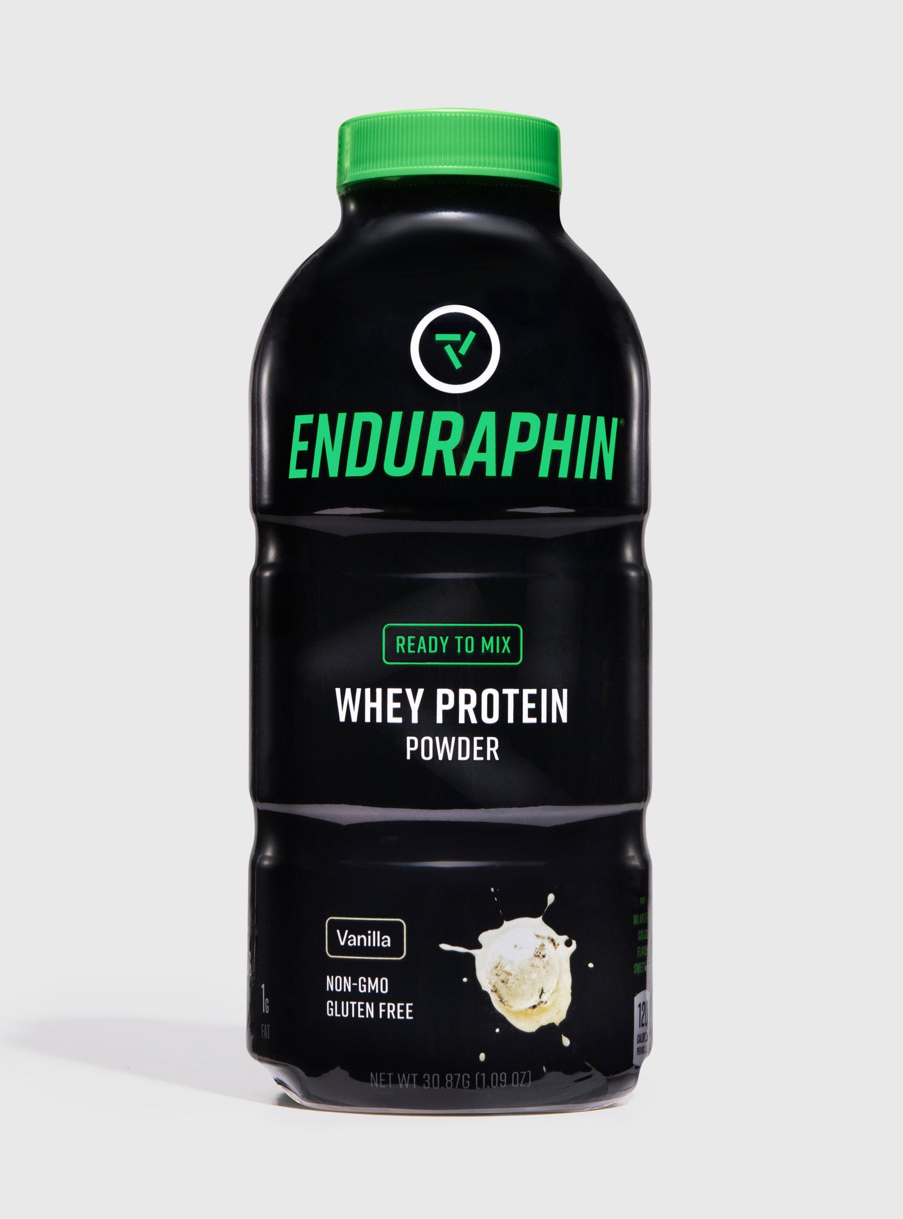 Enduraphin Whey Protein PHINTECH™ Bottle - Vanilla