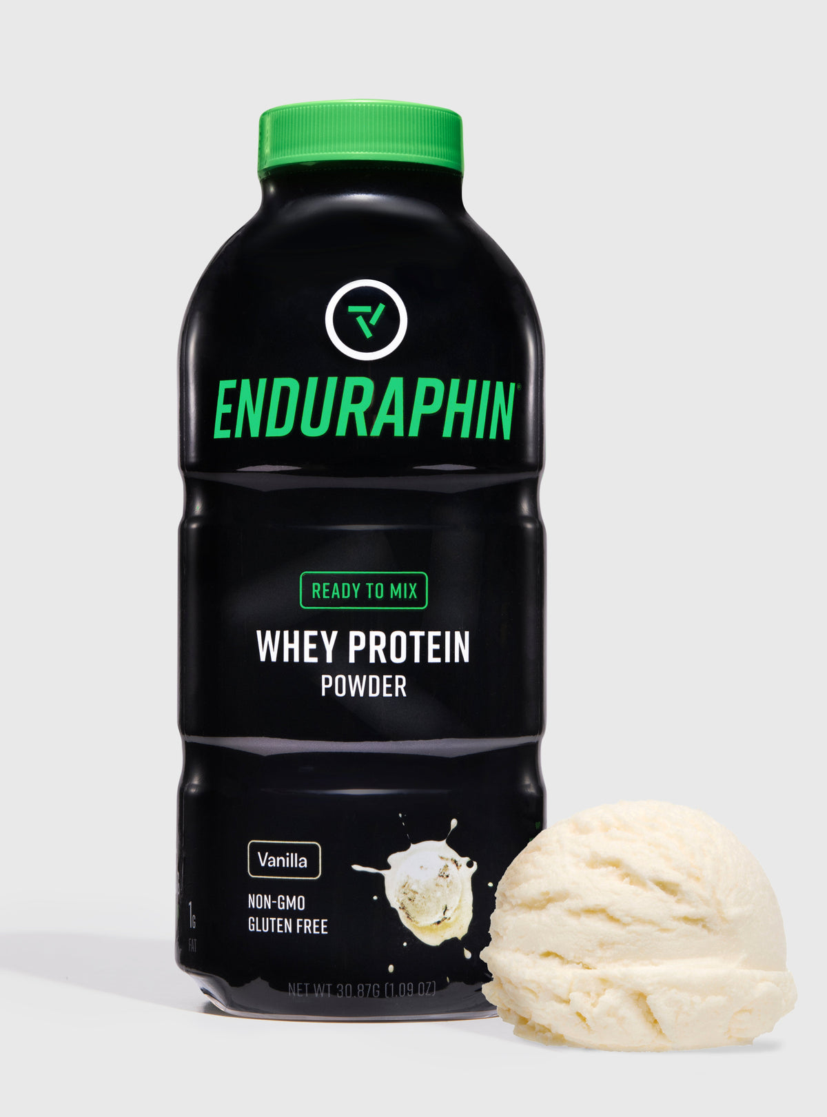 Enduraphin Whey Protein PHINTECH™ Bottle - Vanilla
