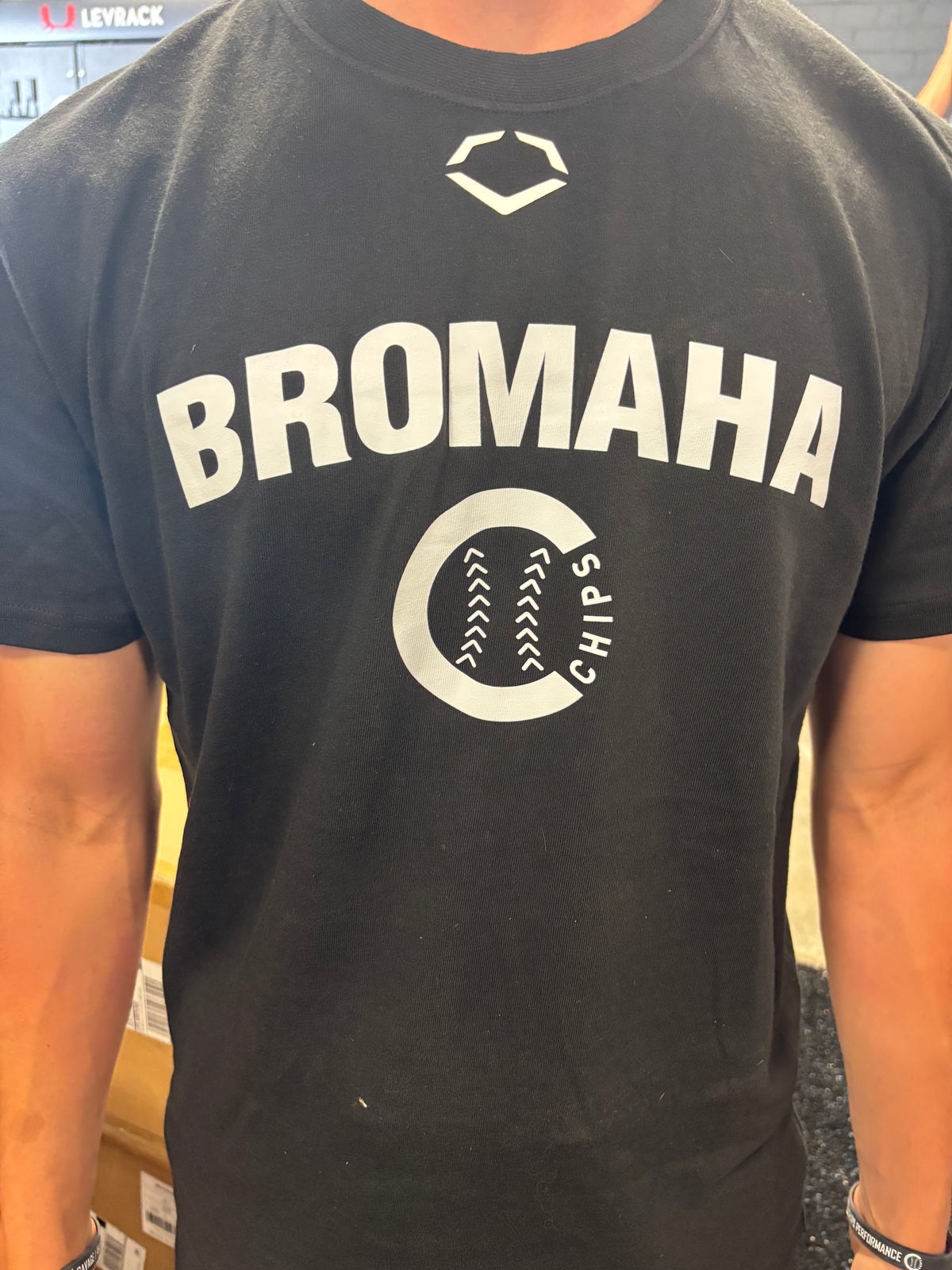CHIPS Bromaha shirt