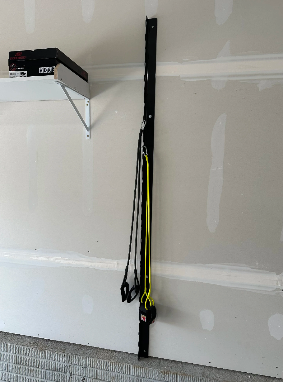 The Universal Band Rail