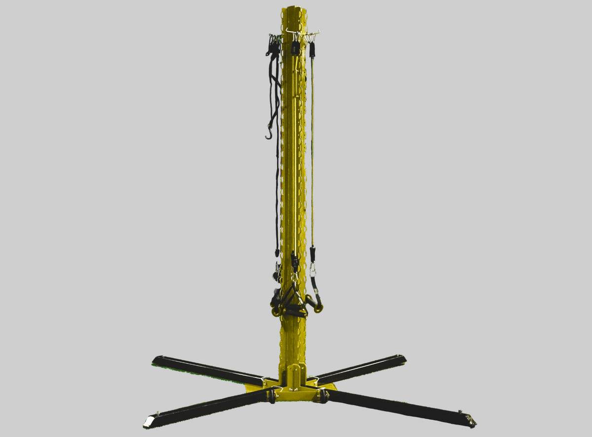The Band Machine - Custom Colors