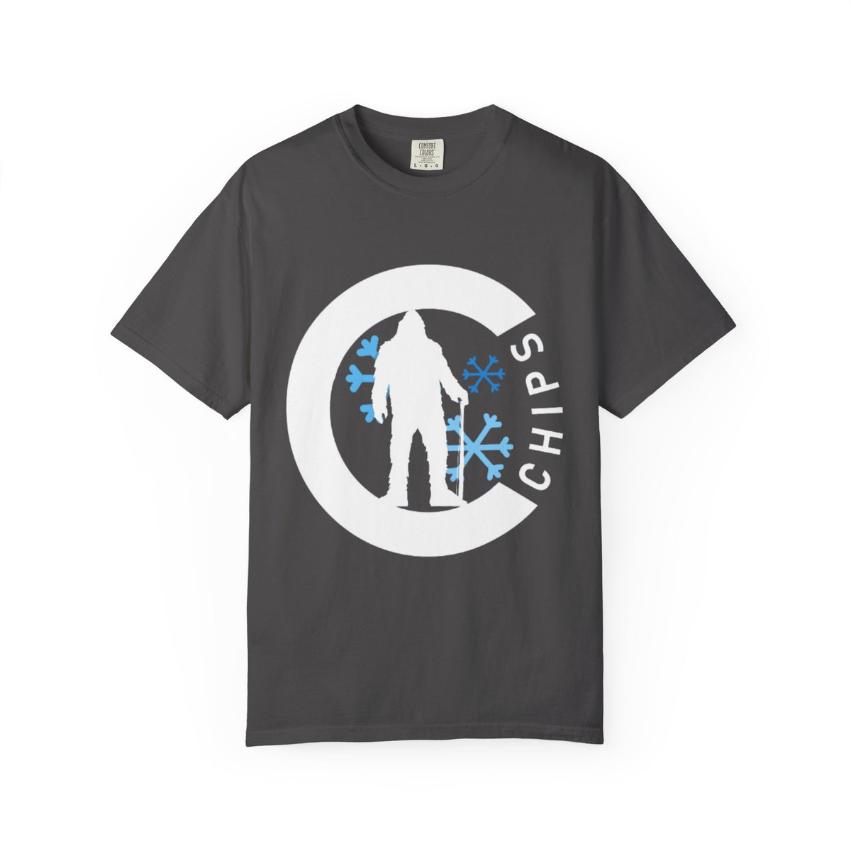 CHIPS Yeti T-Shirt