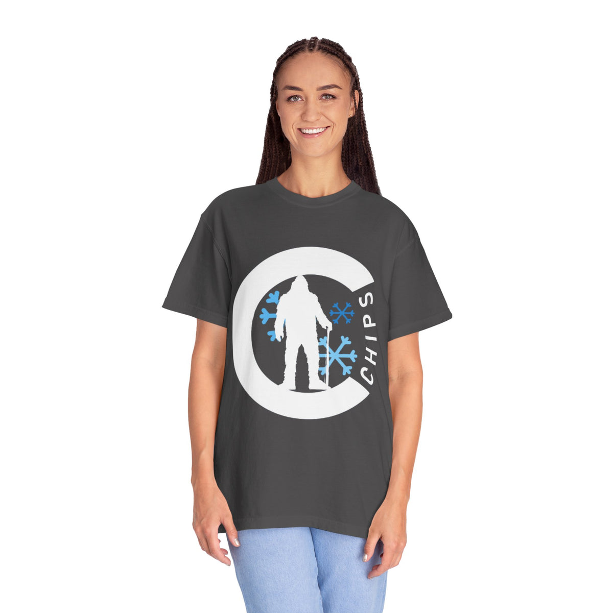 CHIPS Yeti T-Shirt