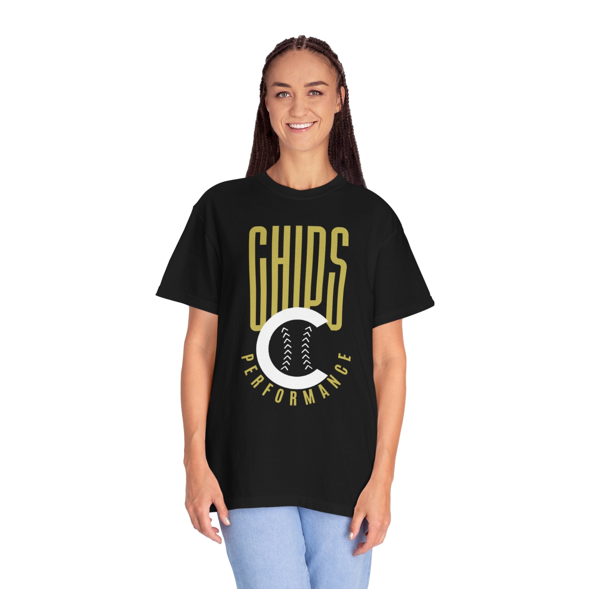 CHIPS Big Logo T-shirt