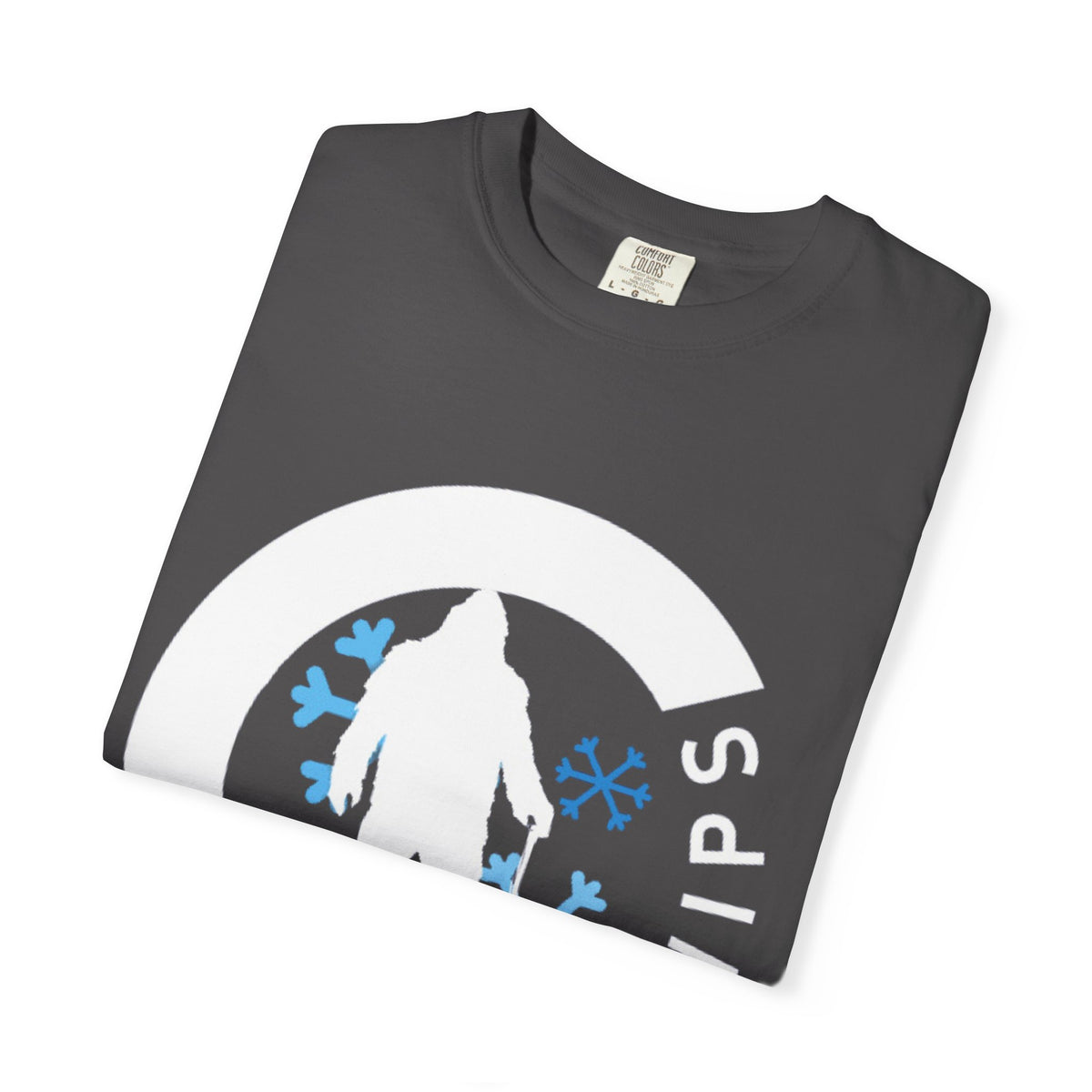 CHIPS Yeti T-Shirt