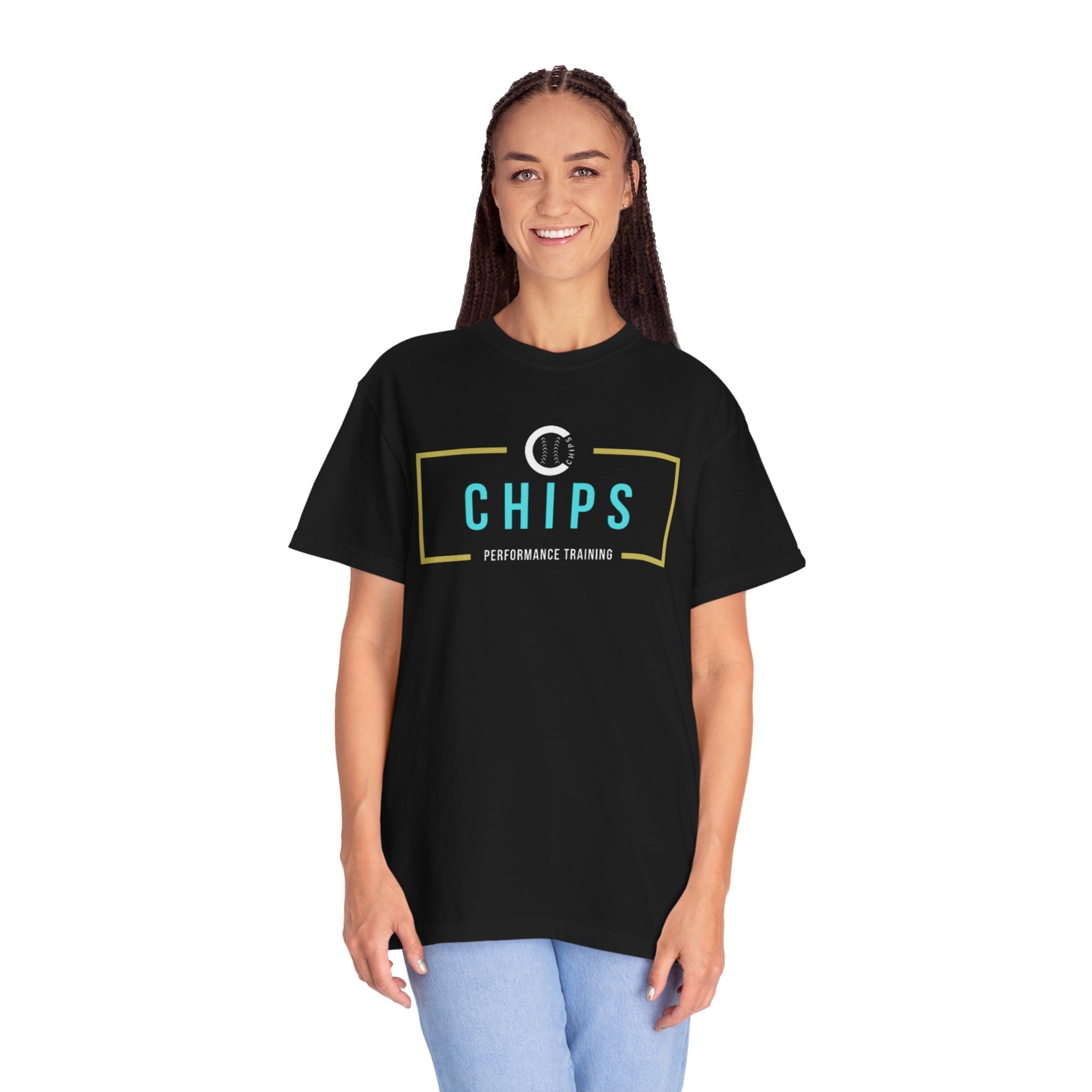 CHIPS Boxy T-Shirt