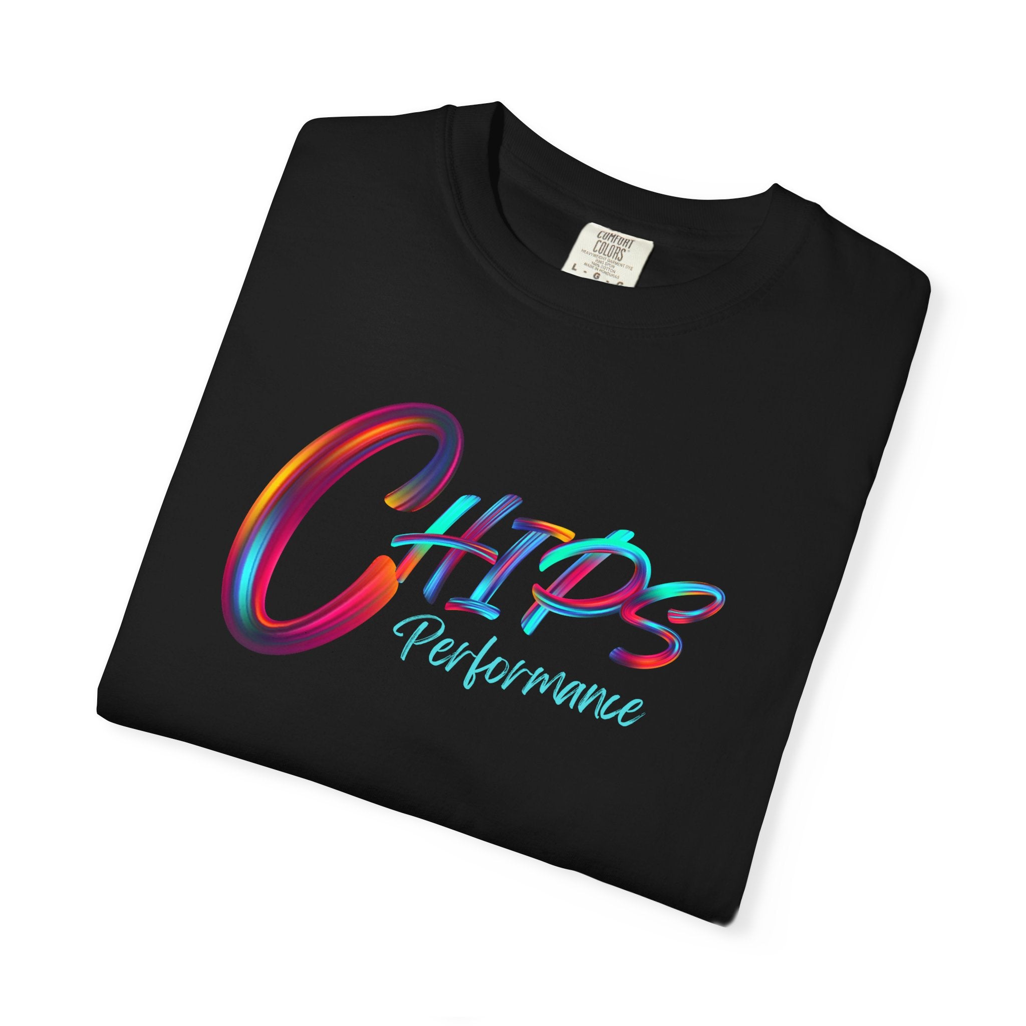 CHIPS Colorful T-shirt