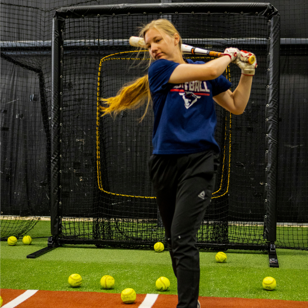 Web Flex Pro 7x7 Sock Net Screen