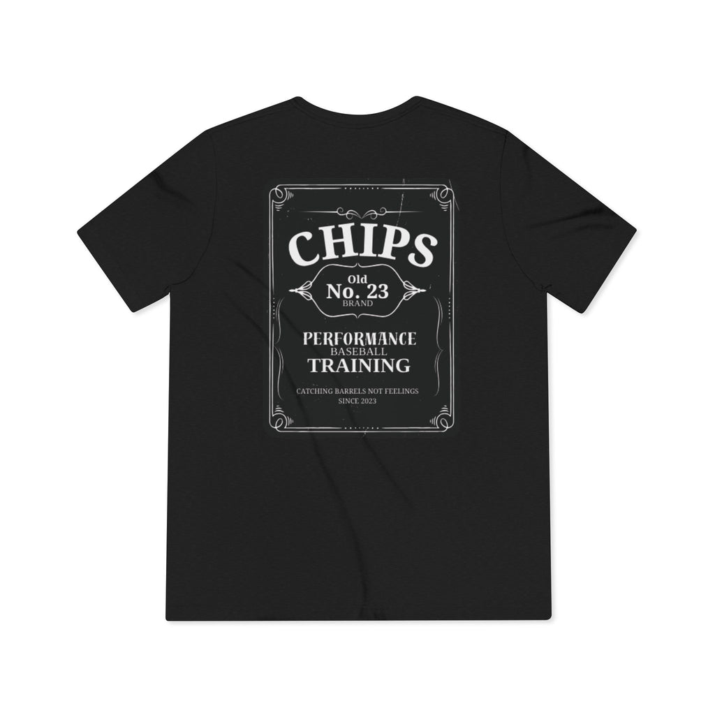 Old Fashion CHIPS T-Shirt