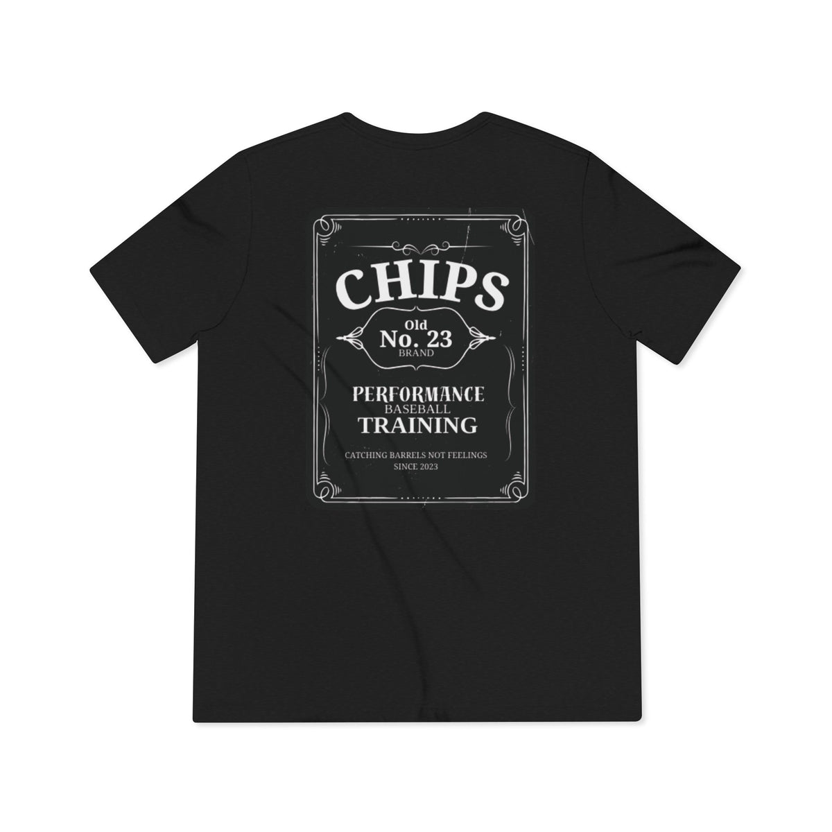 Old Fashion CHIPS T-Shirt