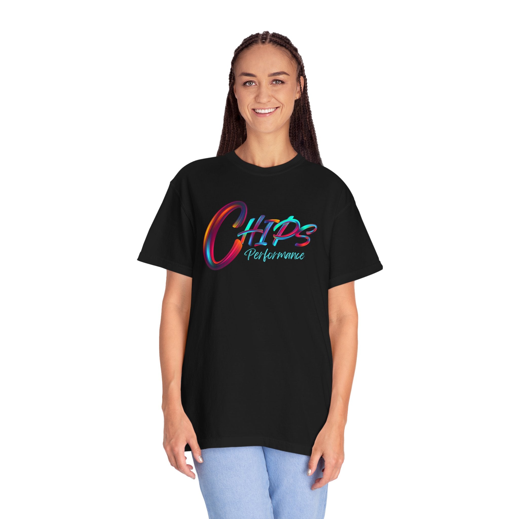 CHIPS Colorful T-shirt