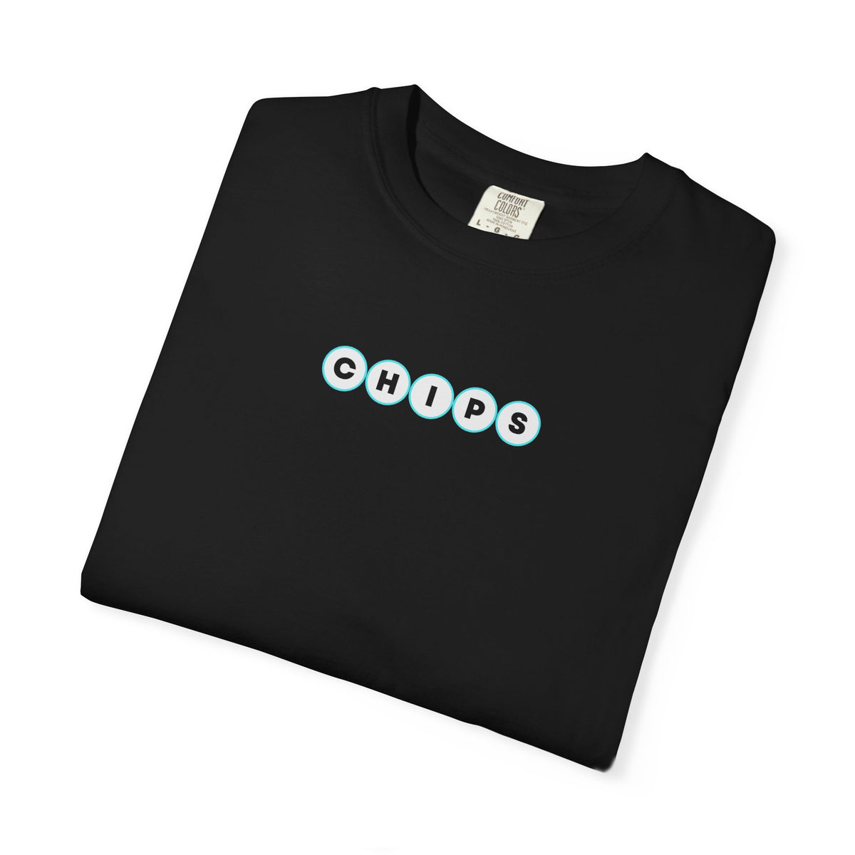 CHIPS Vegas T-shirt
