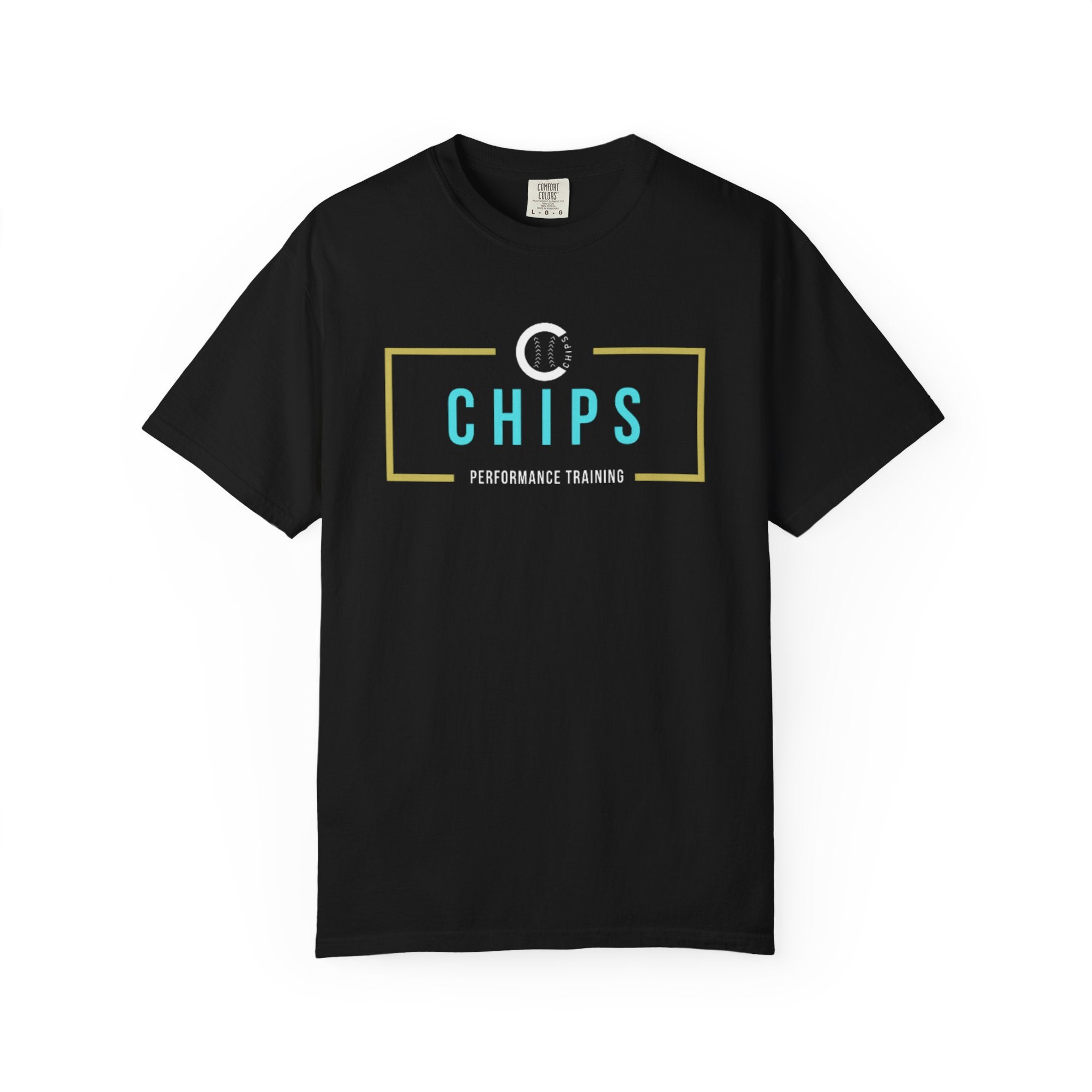 CHIPS Boxy T-Shirt