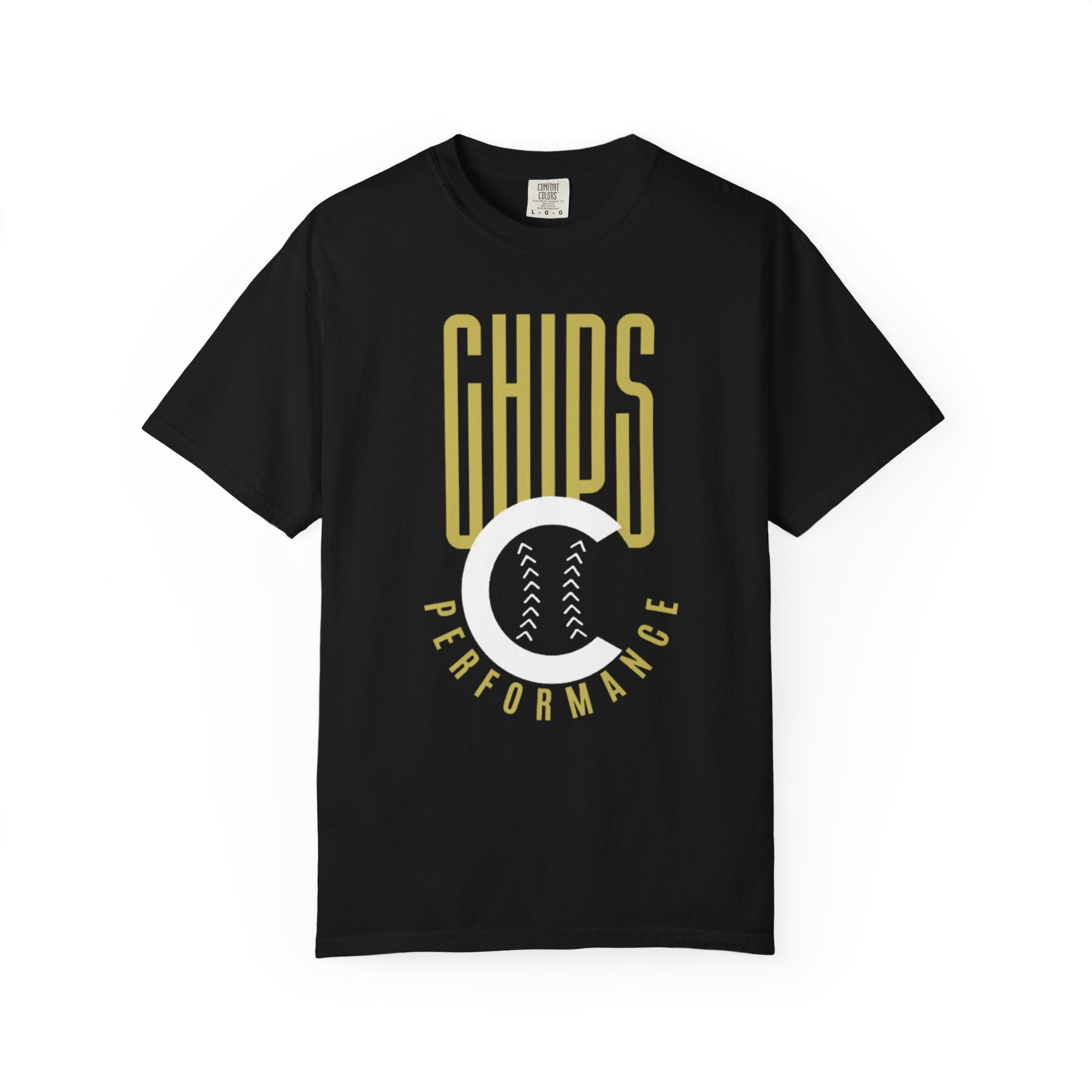 CHIPS Big Logo T-shirt