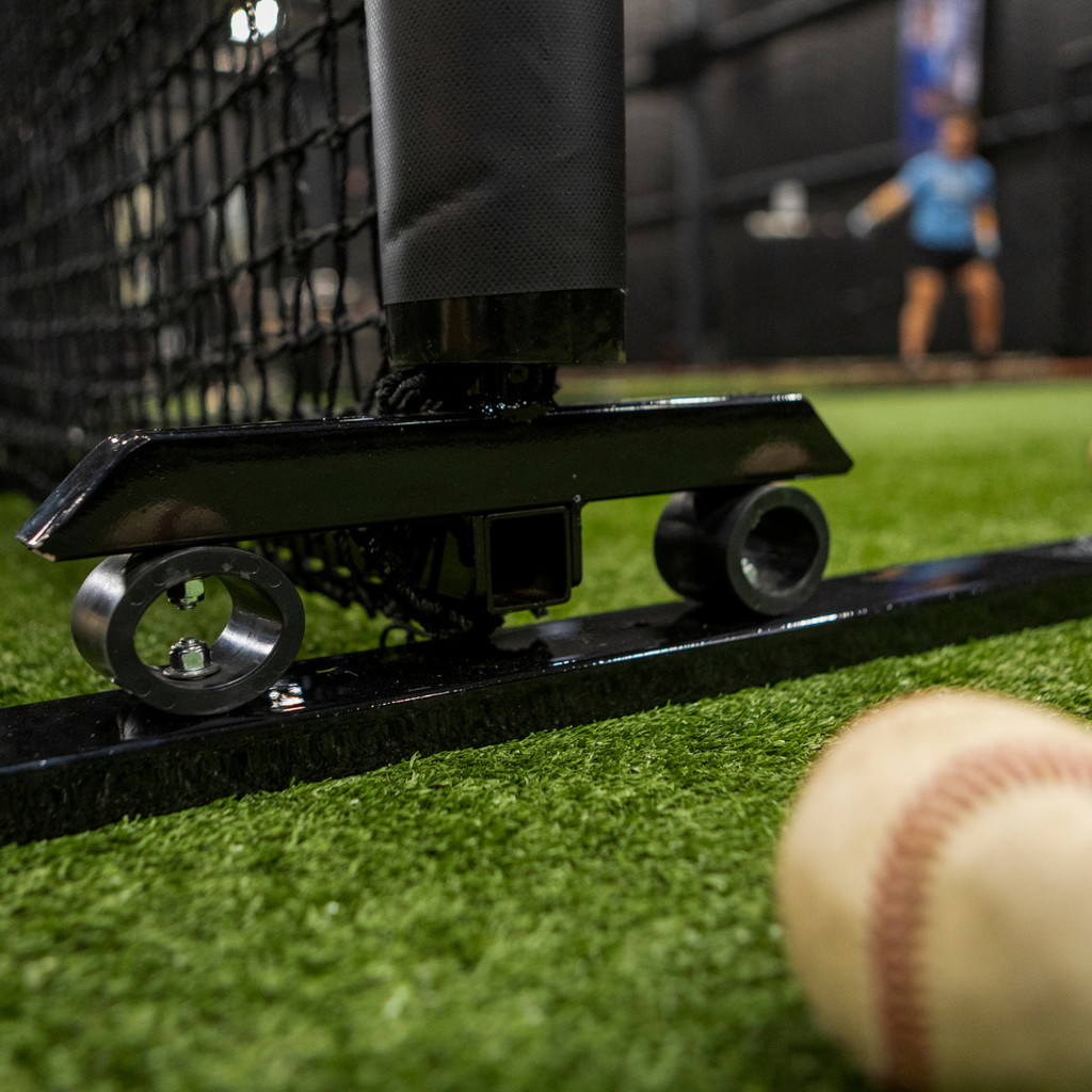 Web Flex Pro 9x9 Field Screen