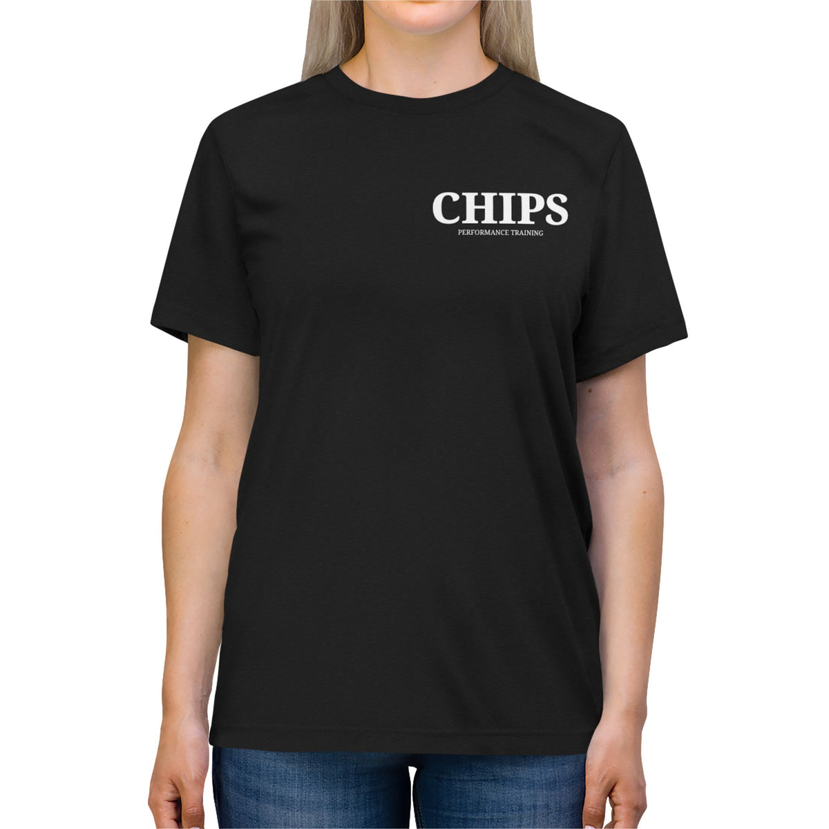 Old Fashion CHIPS T-Shirt
