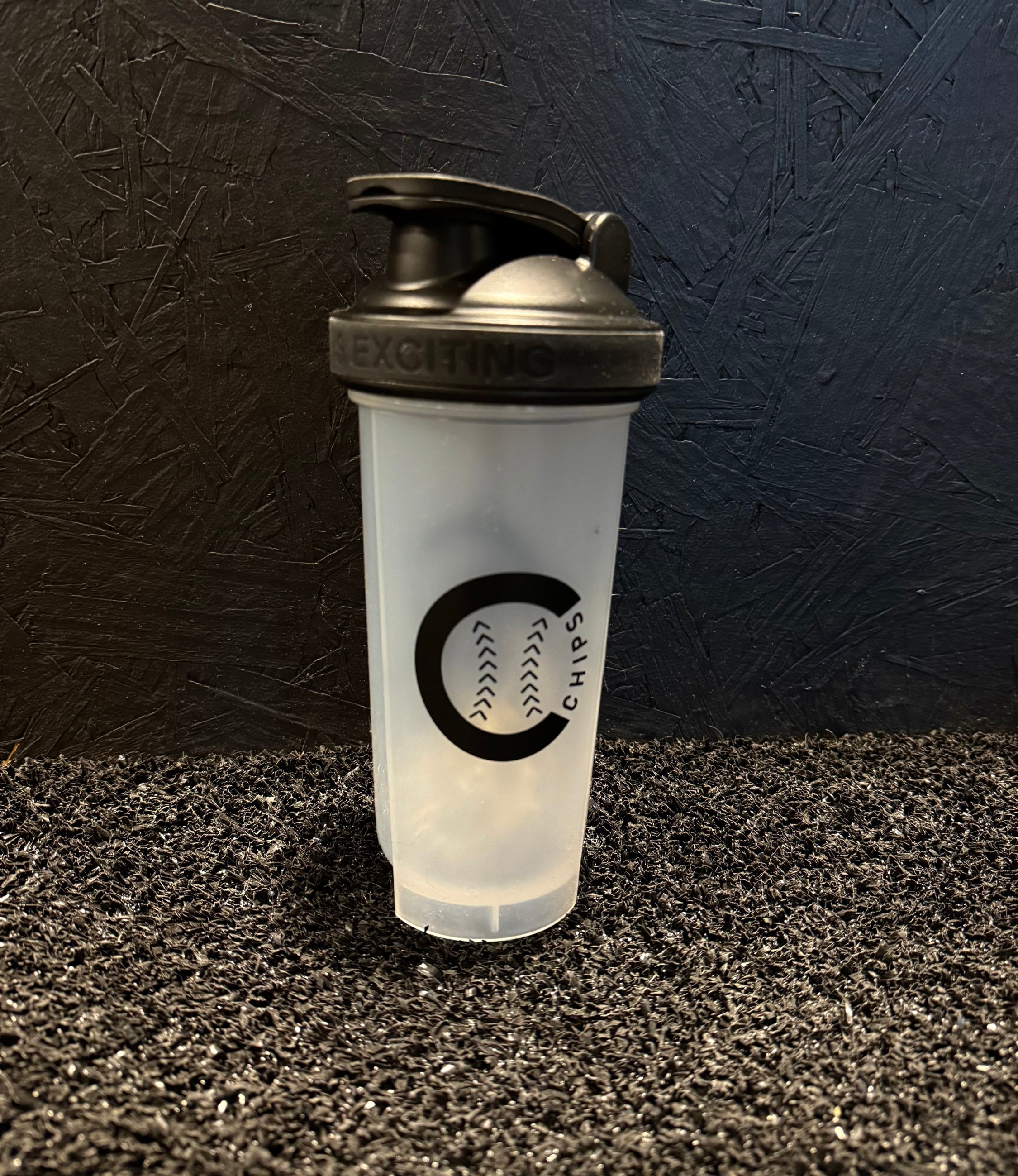 CHIPS Shaker Bottle image 0