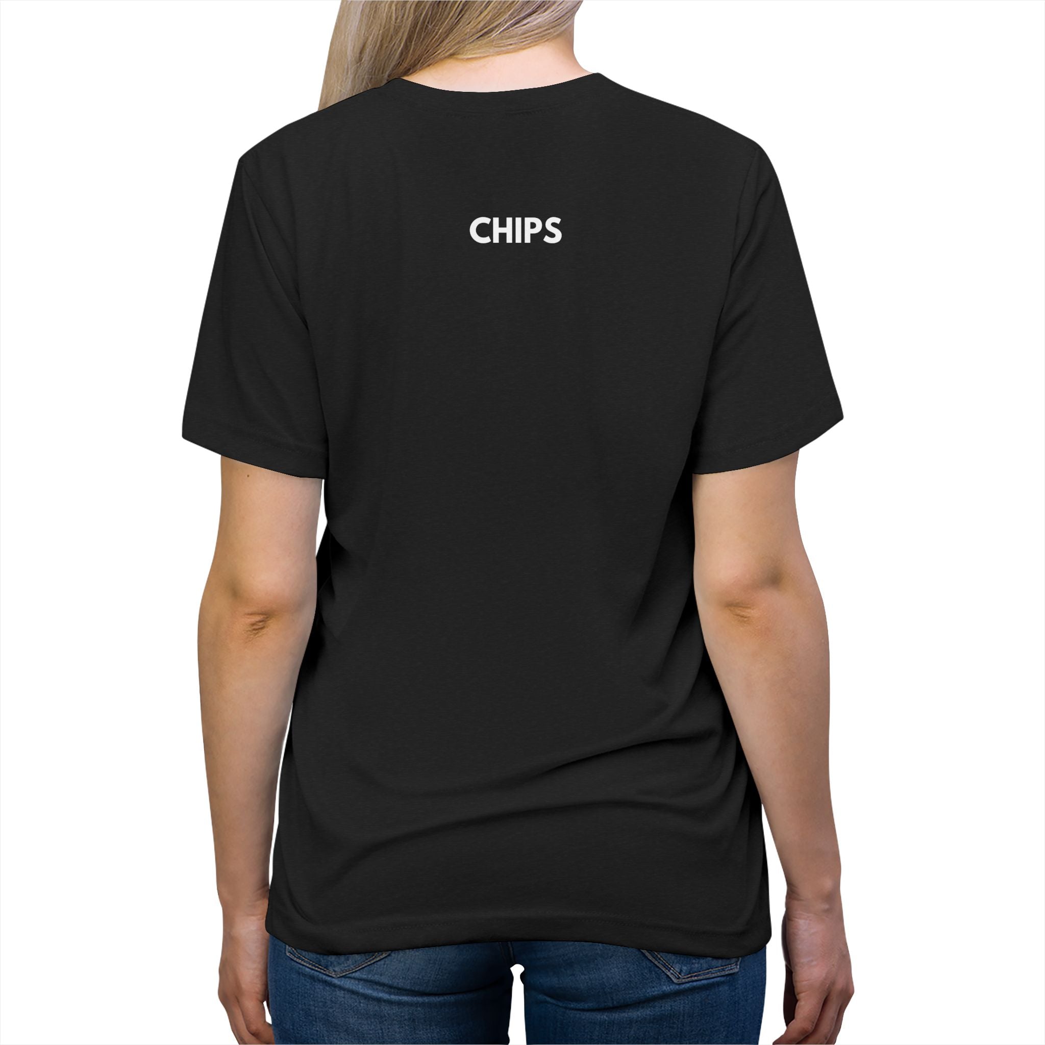 CHIPS Swing Man T-Shirt
