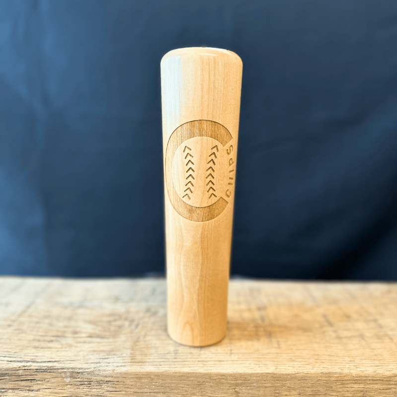 The CHIPS "Ball" Dugout Mug® | Baseball Bat Mug Collective