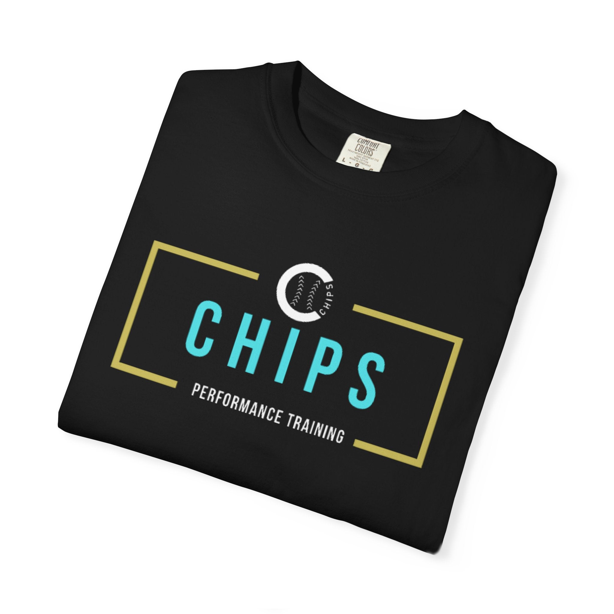 CHIPS Boxy T-Shirt