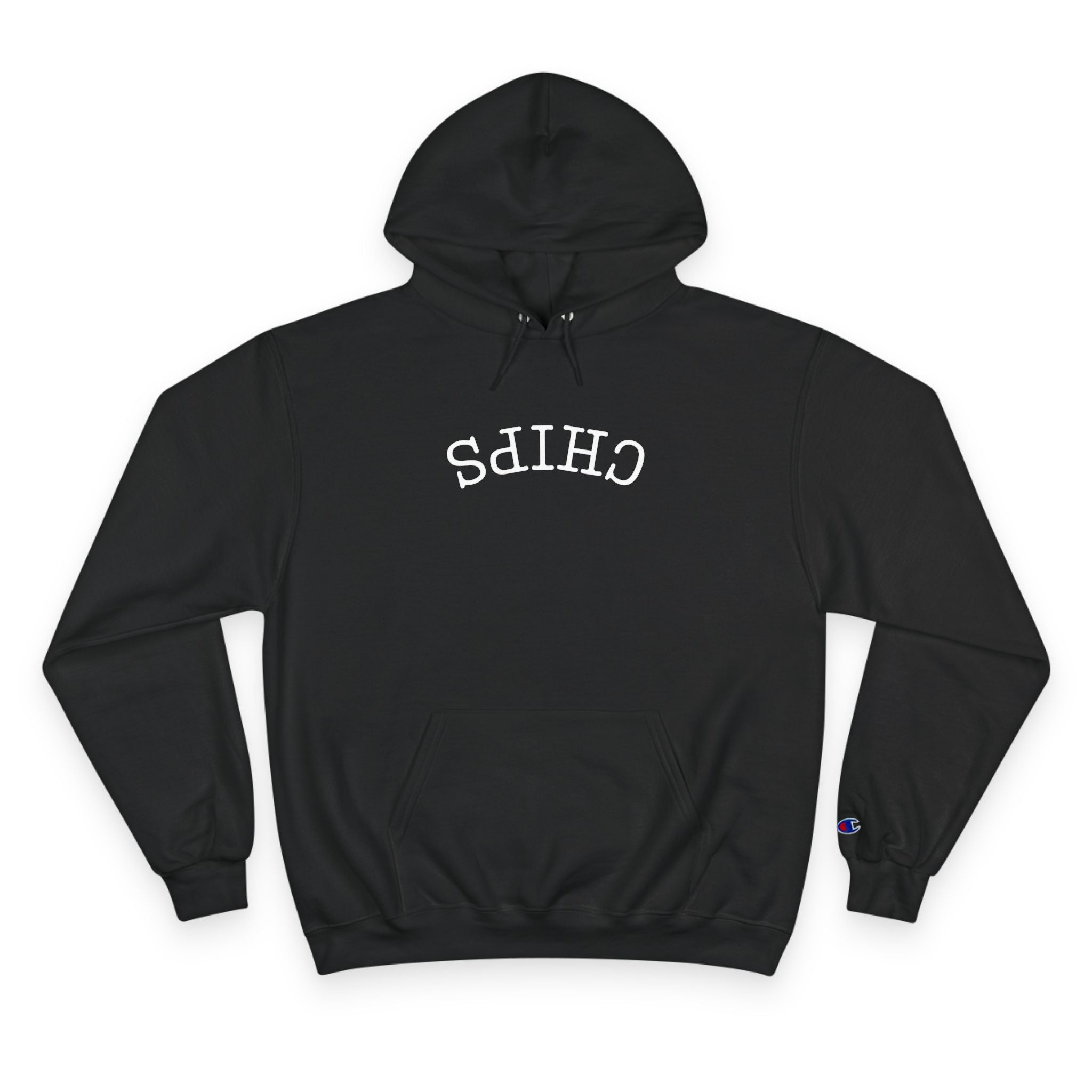 Champion Hoodie - Built Different Performance Training Motto