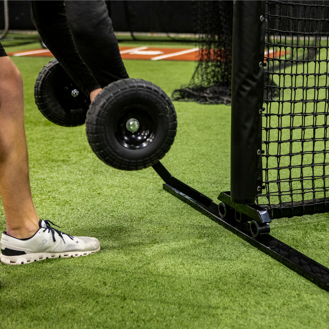 Web Flex Pro 9x9 Field Screen