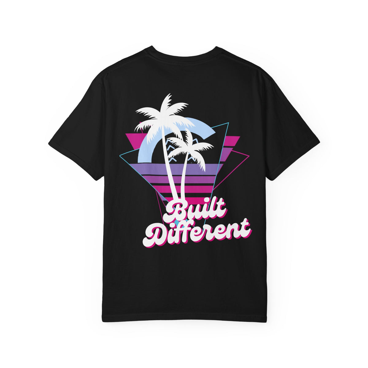 'Built Different' Retro Vibe