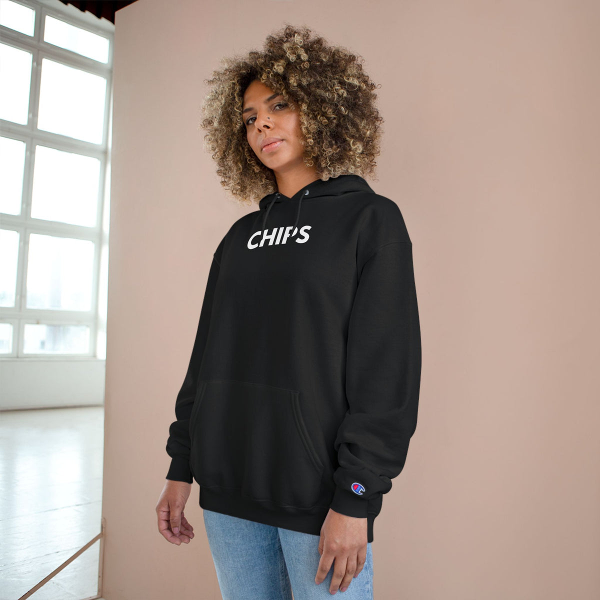CHIPS Swing Man Hoodie