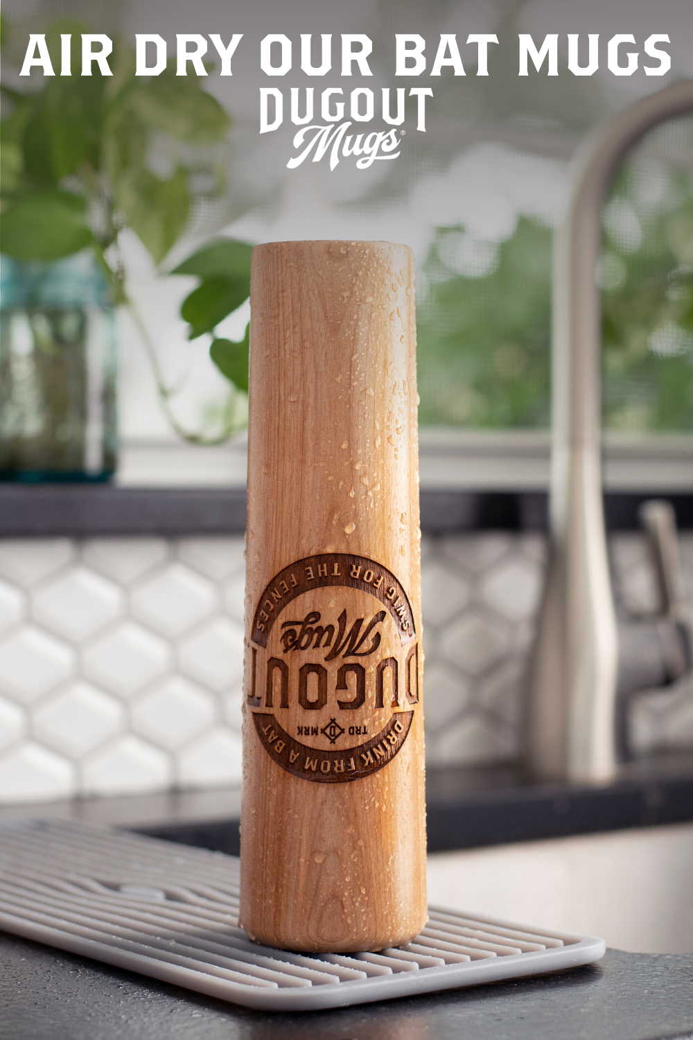 The CHIPS Dugout Mug® | Baseball Bat Mug Collective