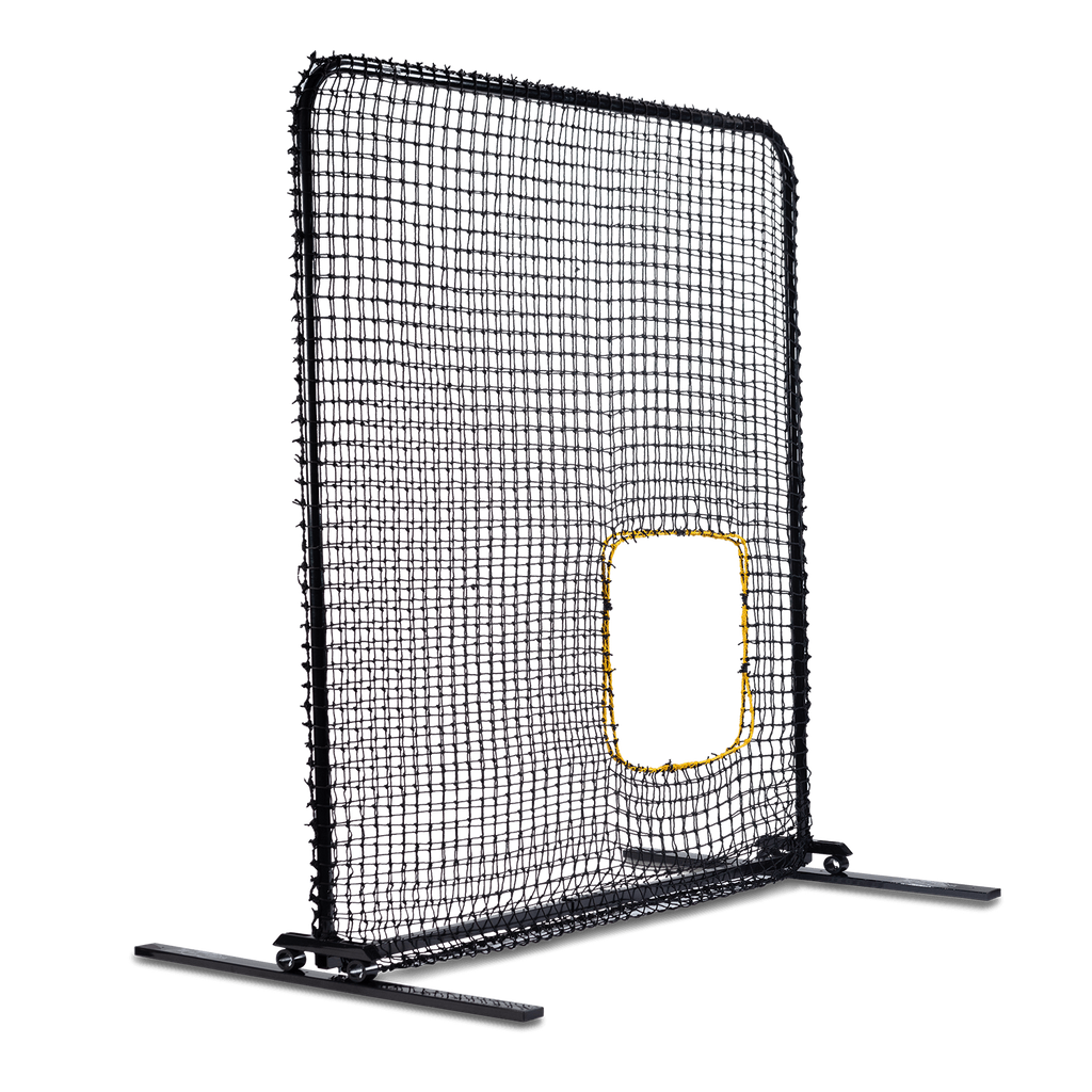 Web Flex Pro 7x7 Softball Pitching Screen