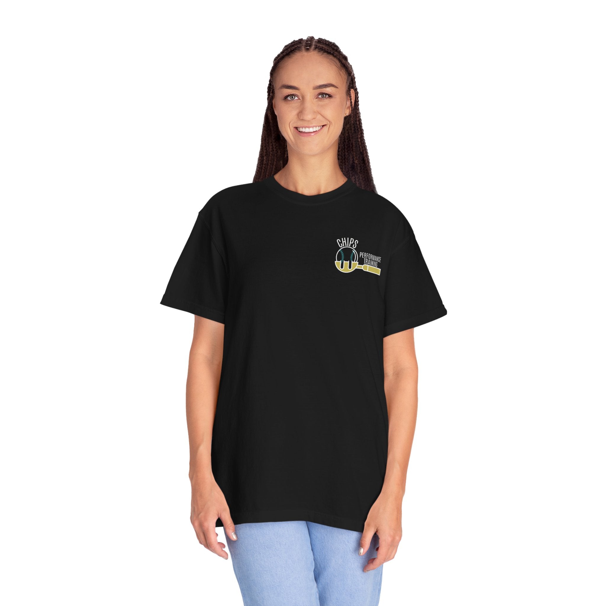 CHIPS Icecream T-shirt