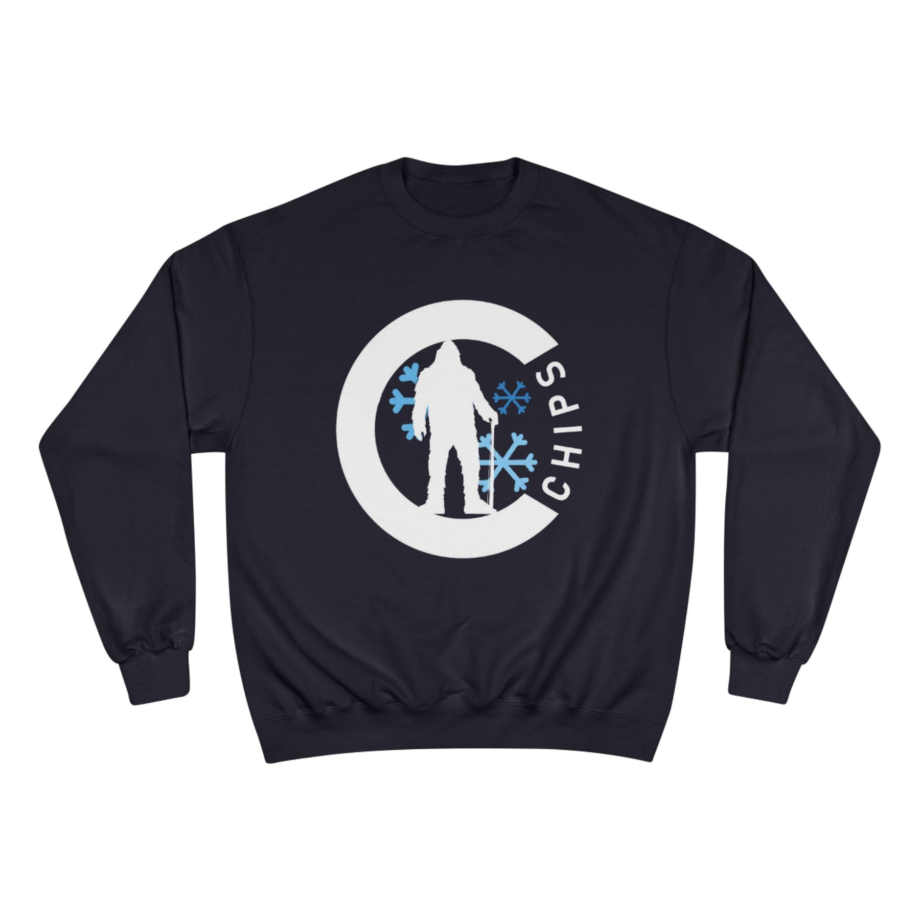 CHIPS Yeti Crewneck Sweatshirt