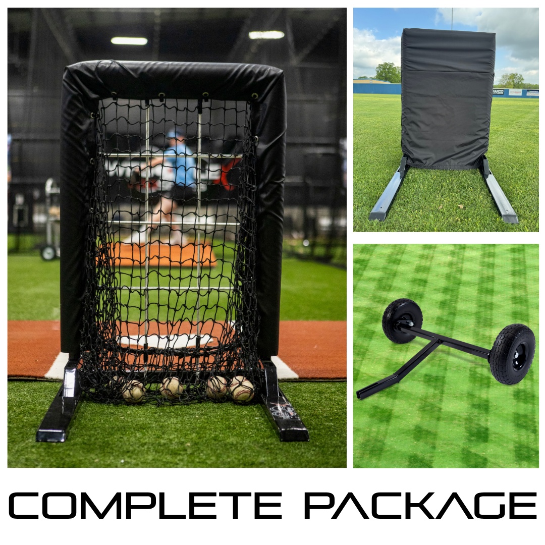 Web Flex Pro 12 Square Pitching Target