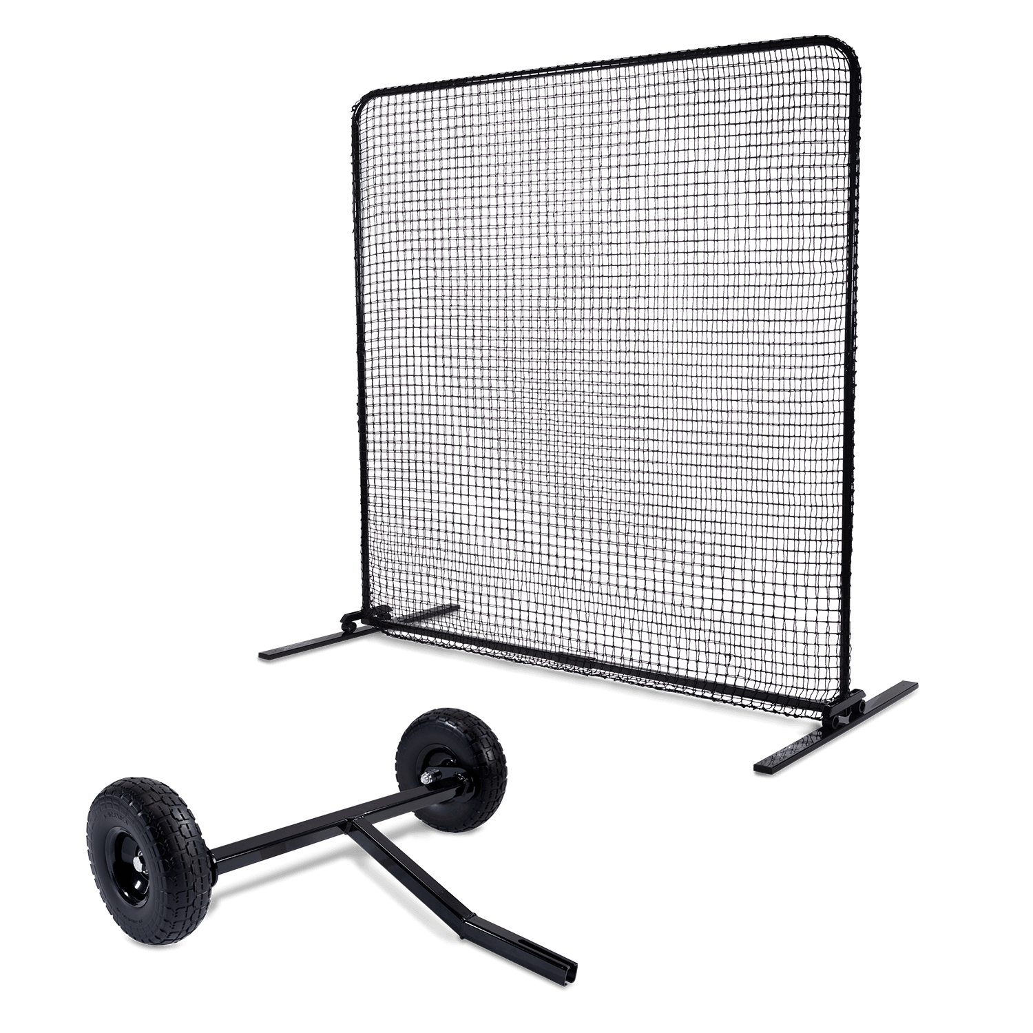 Web Flex Pro 9x9 Field Screen