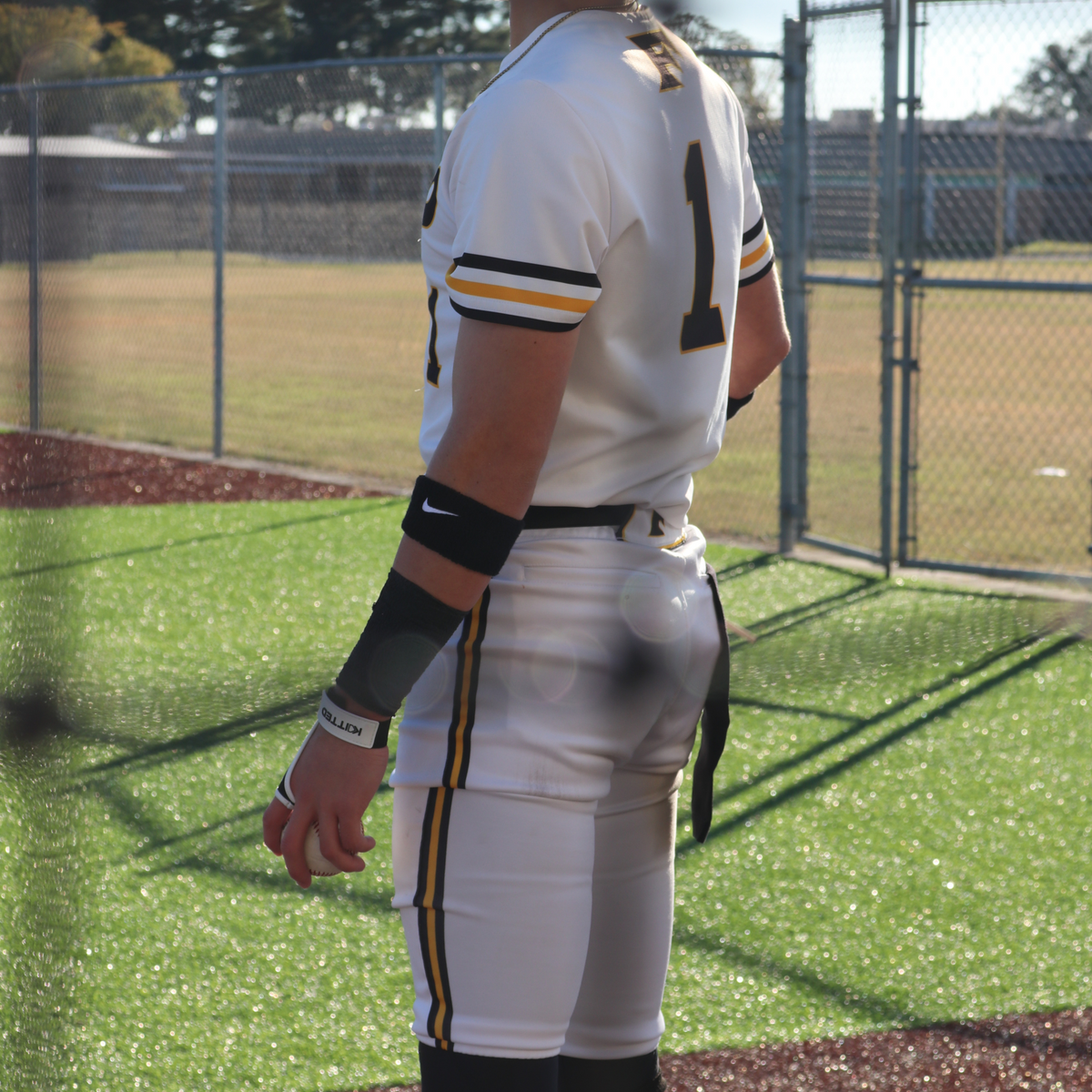 SpinGrip Baseball