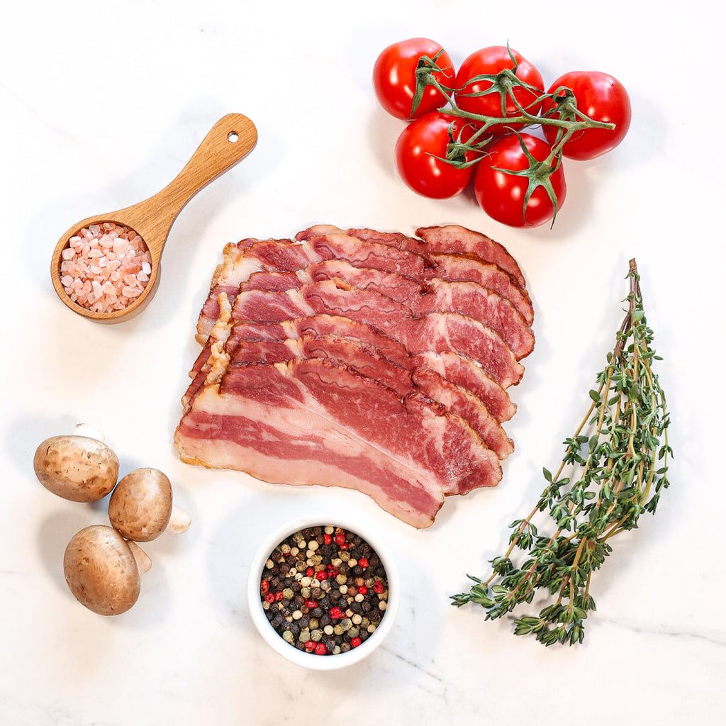 Bacon - Wagyu Beef