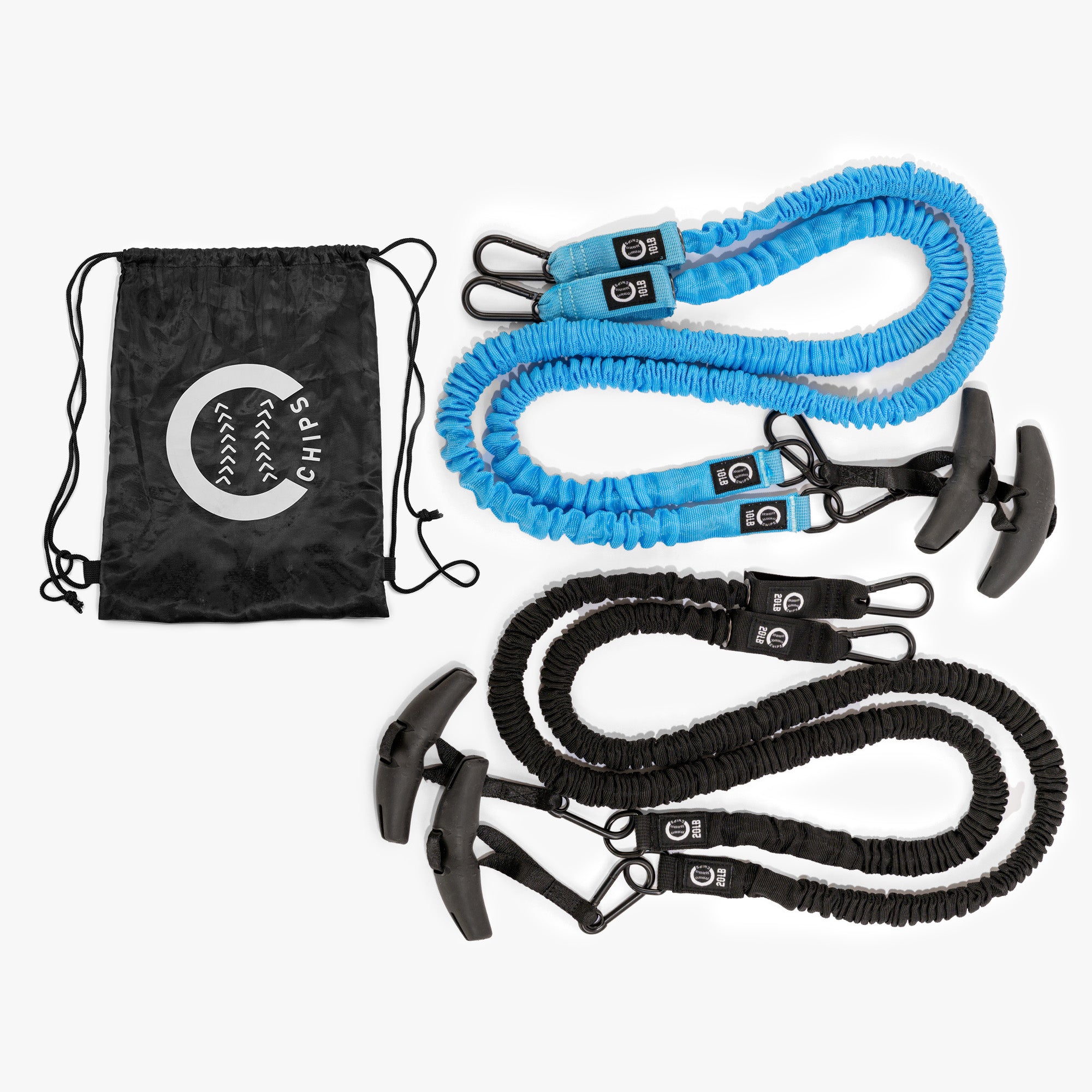 CHIPS KevlarForce Bands - Set of 2