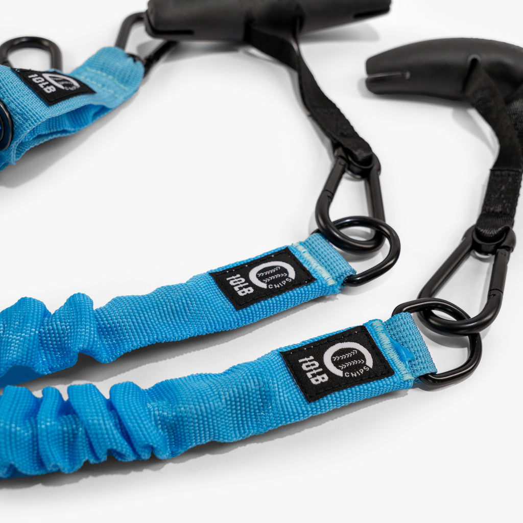 CHIPS KevlarForce Bands - Set of 2