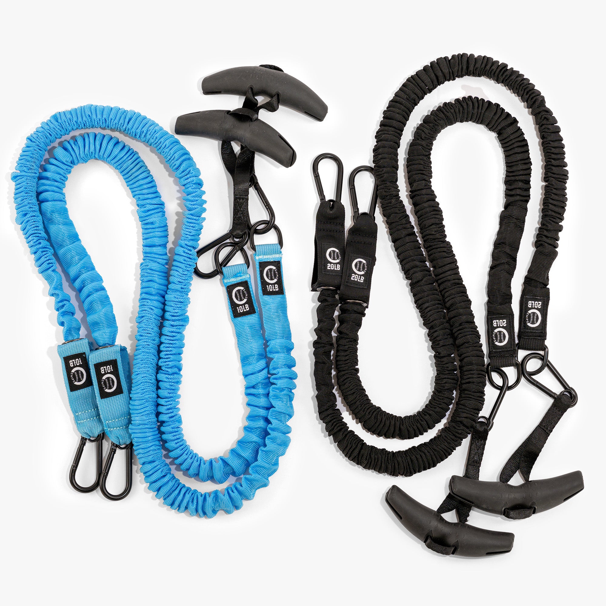 CHIPS KevlarForce Bands - Set of 2