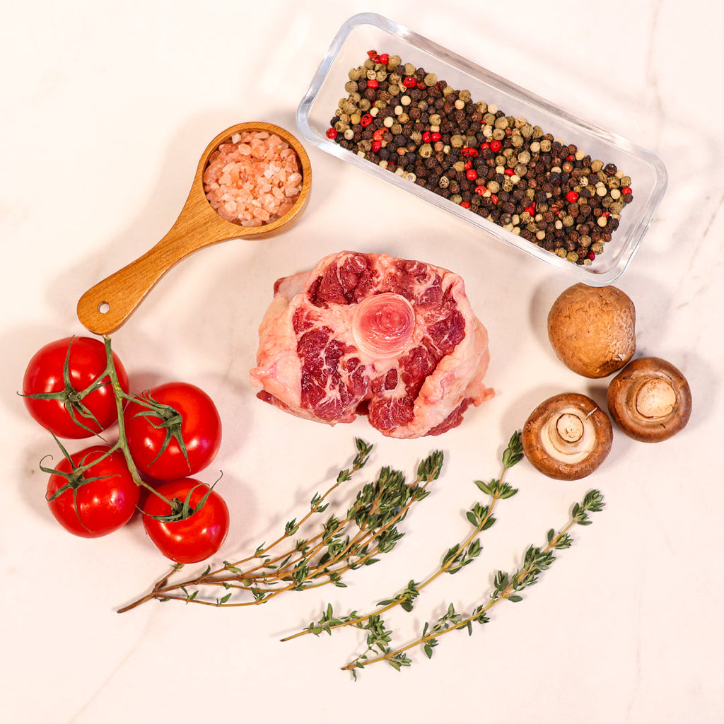 Oxtail - Wagyu Beef