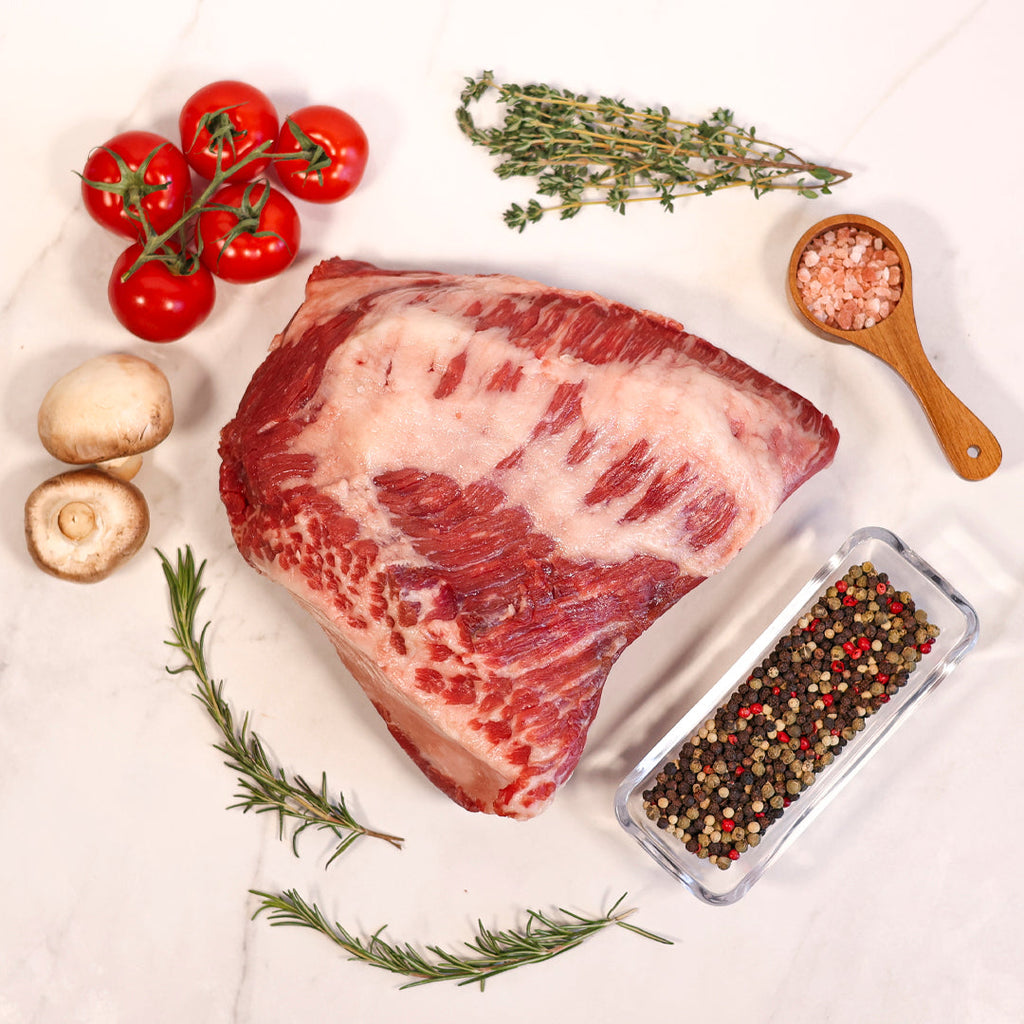 Brisket -  Wagyu Beef
